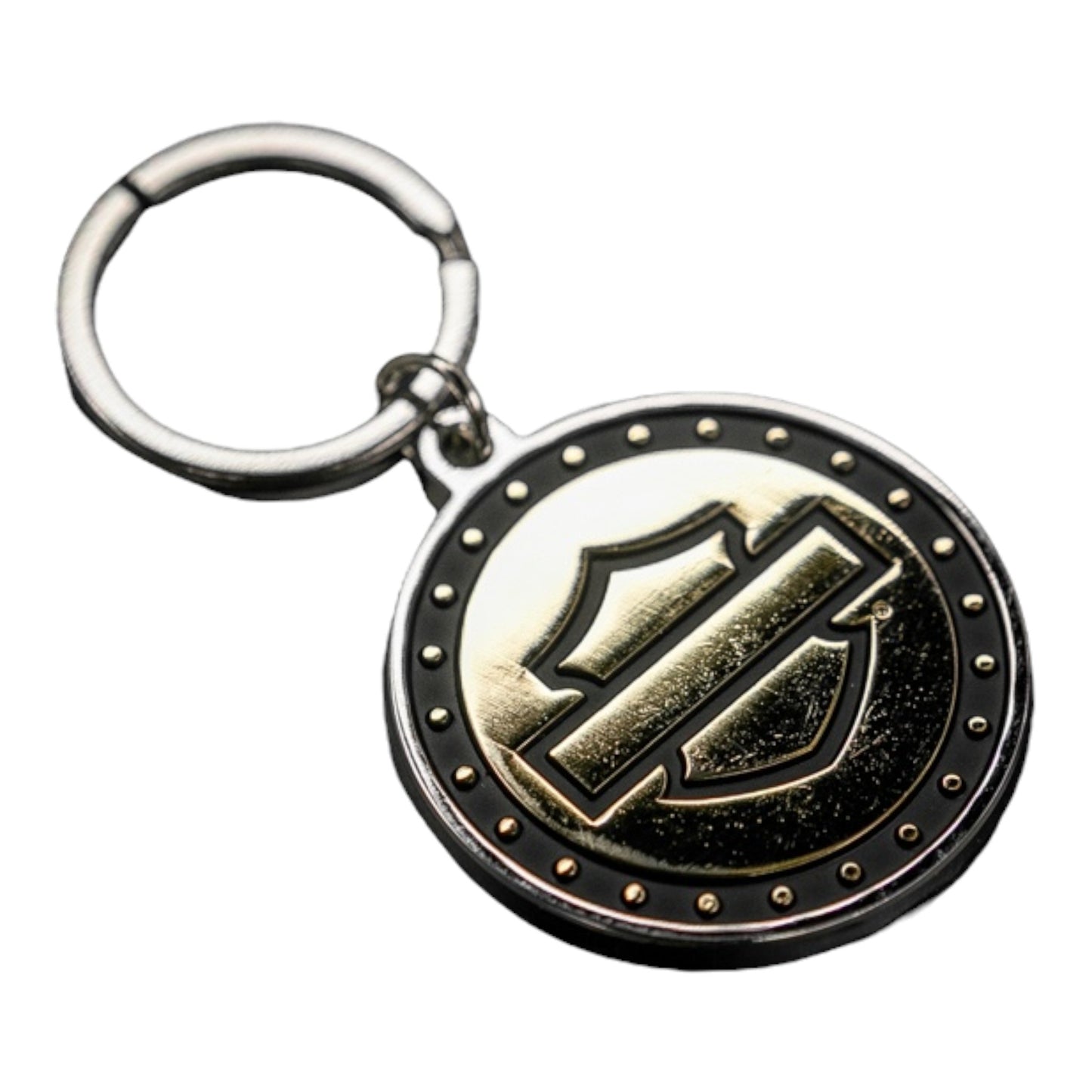 H-D KEYCHAIN COIN-STYLE GOLD