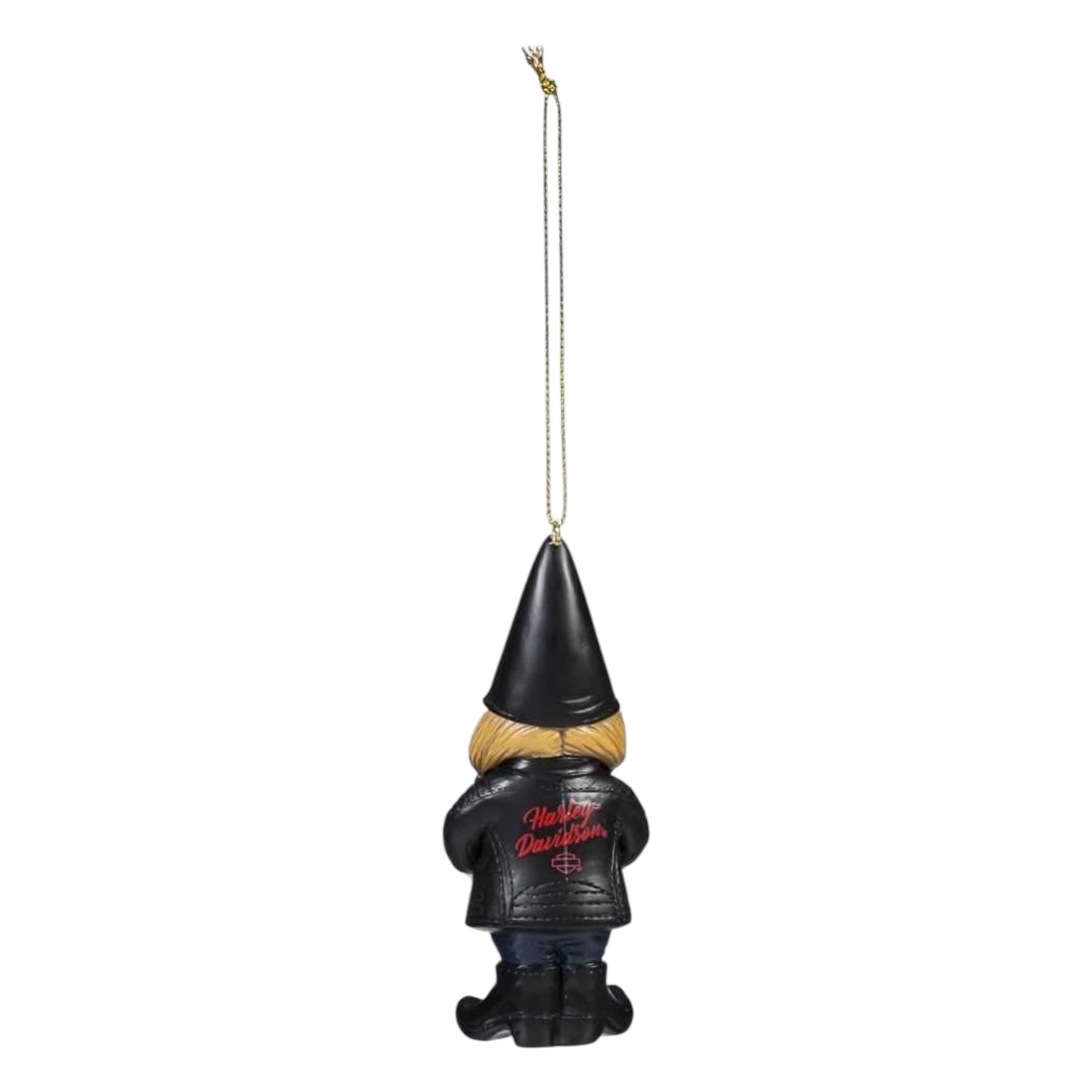 GNOME ORNAMENT H-D LADY GNOME