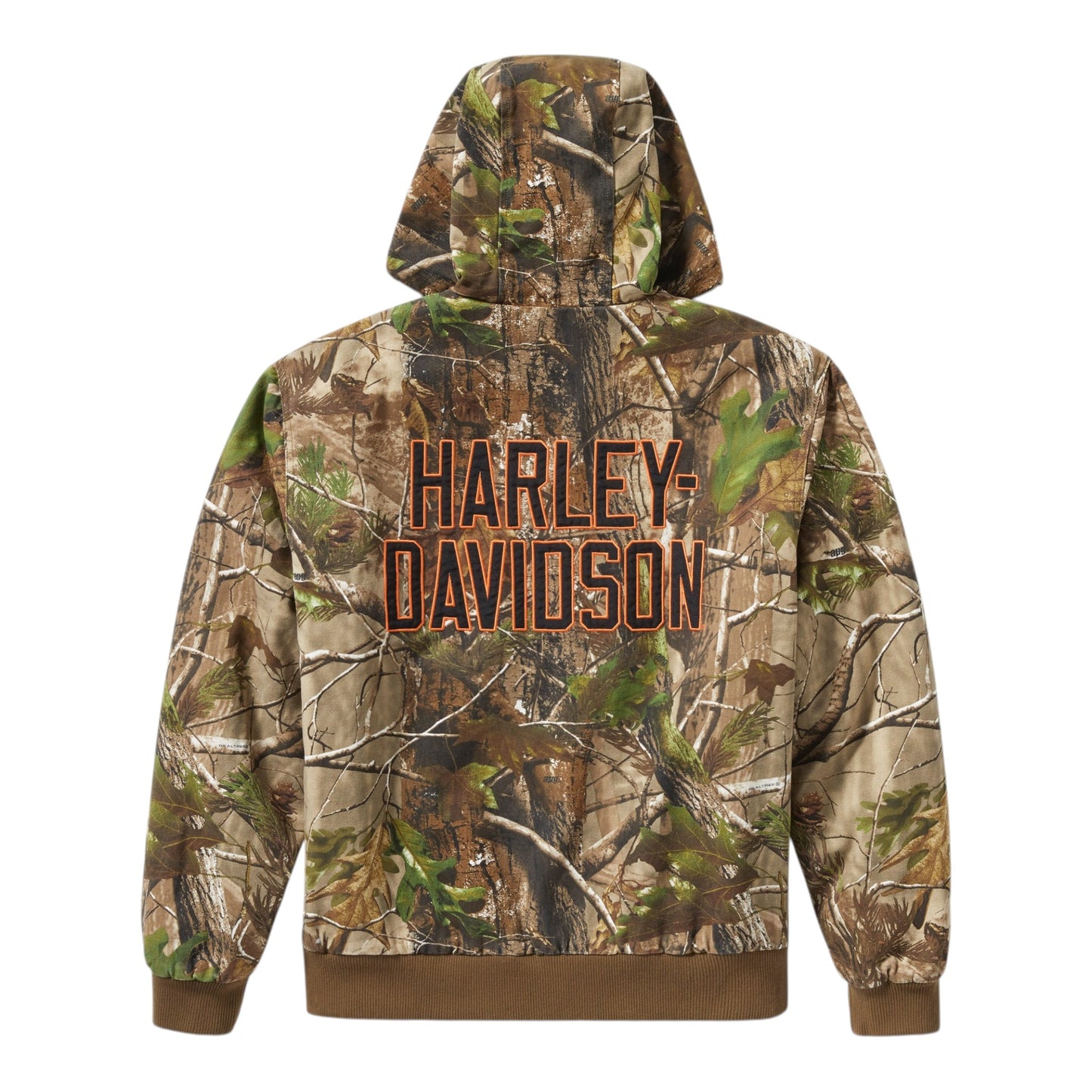 H-D REALTREE APG TWILL JACKET