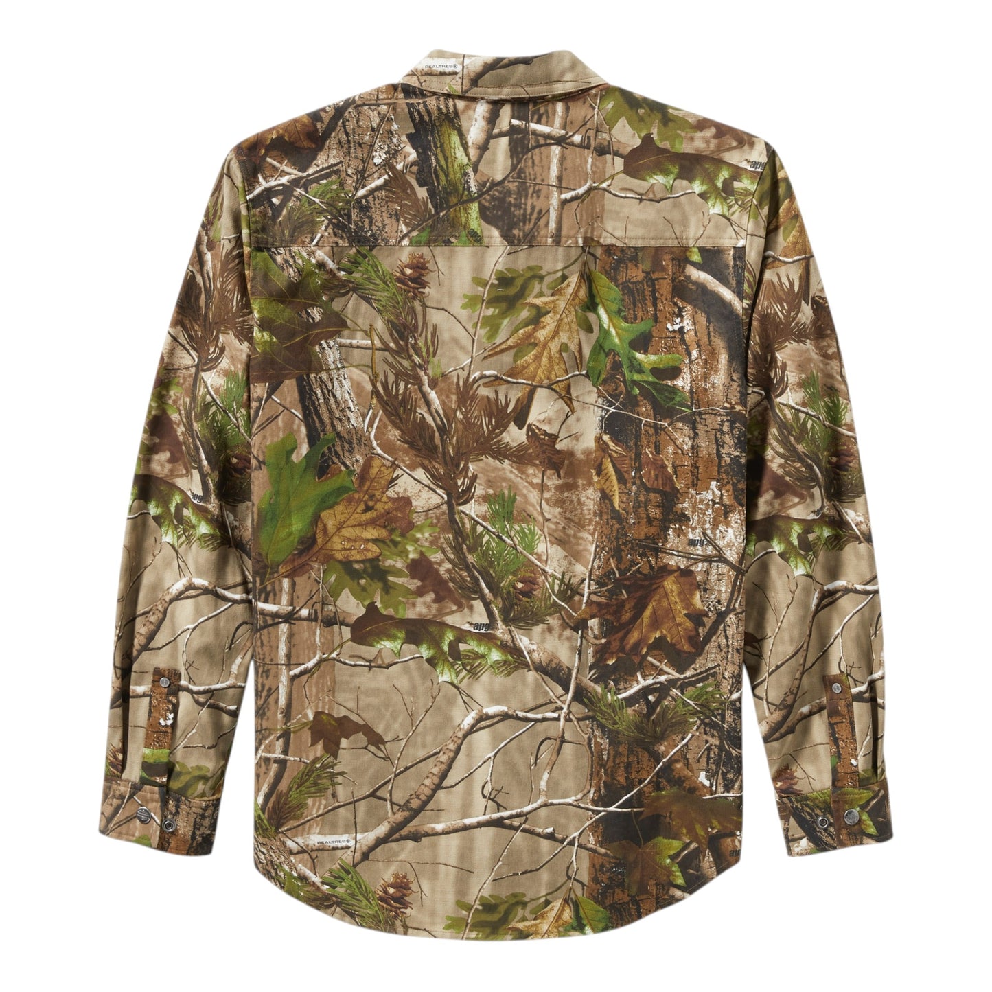 H-D REALTREE APG LONG SLEEVE SHIRT