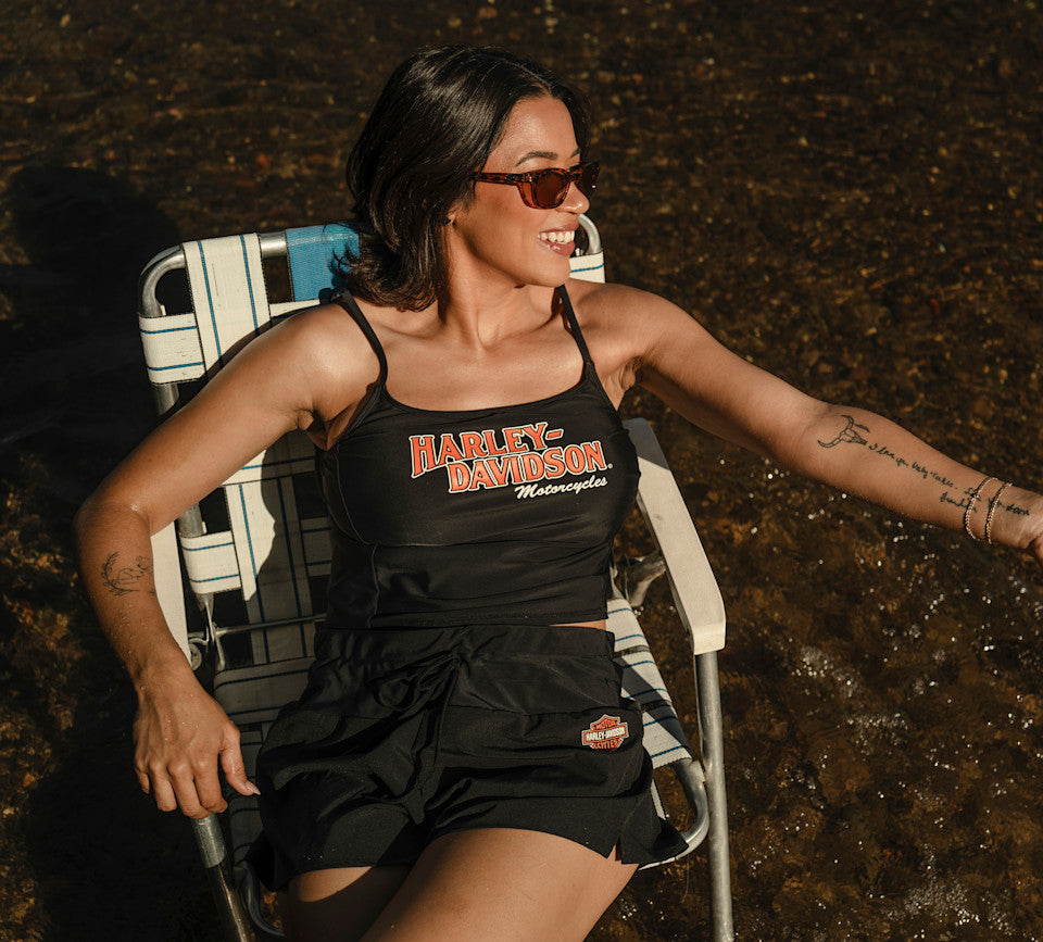 H-D SWIM SHORT