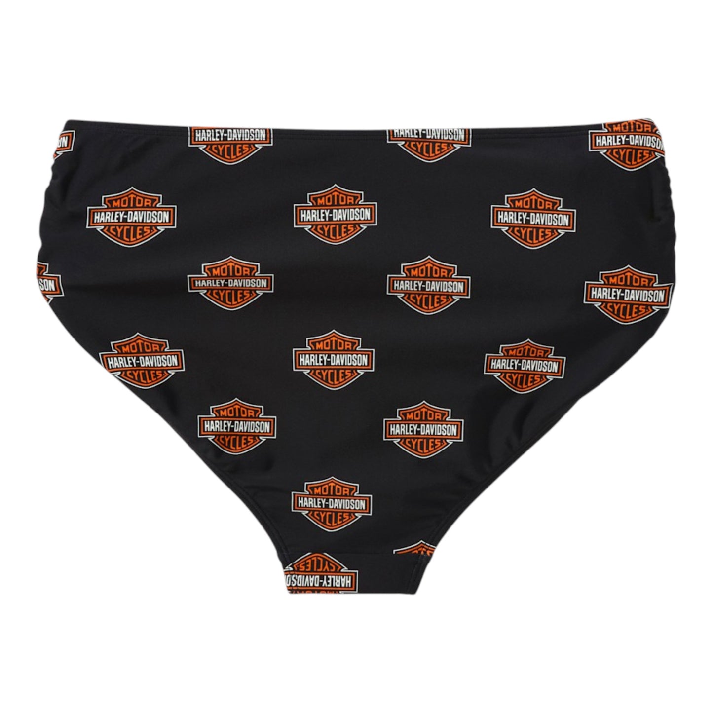 H-D SWIM B&S AOP ADJUSTABLE WAIST BOTTOM