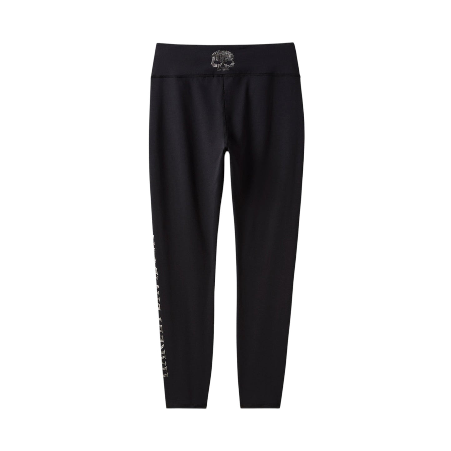 H-D ESSENTIAL WILLIE G SKULL BLING LEGGING