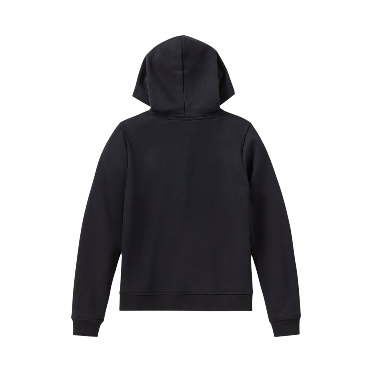 WILLIE G SKULL BLING PO HOODIE - BLACK