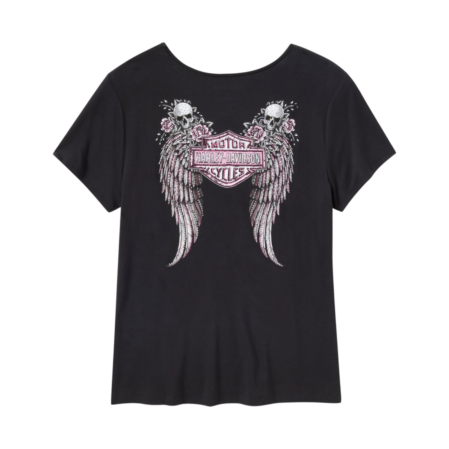 BLING ANGEL WINGS