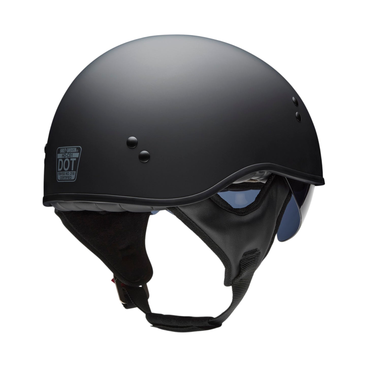 H-D HI/LO C01 1/2 HELMET