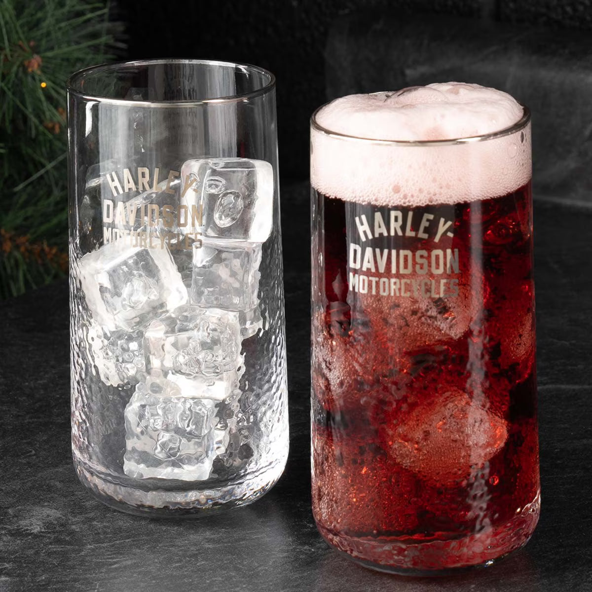 W25 PEBBLED HIGHBALL SET