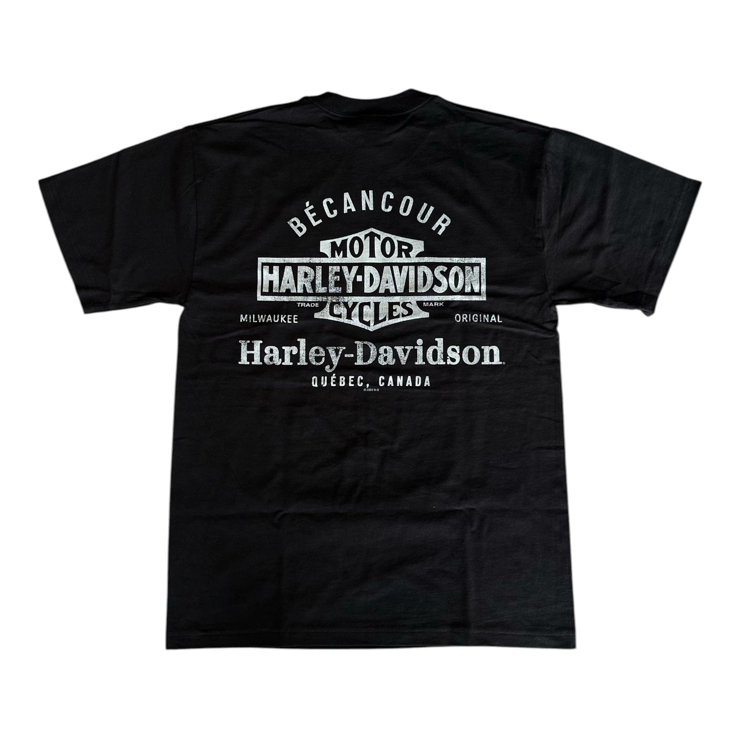 SMOKIN' BARRELS TEE