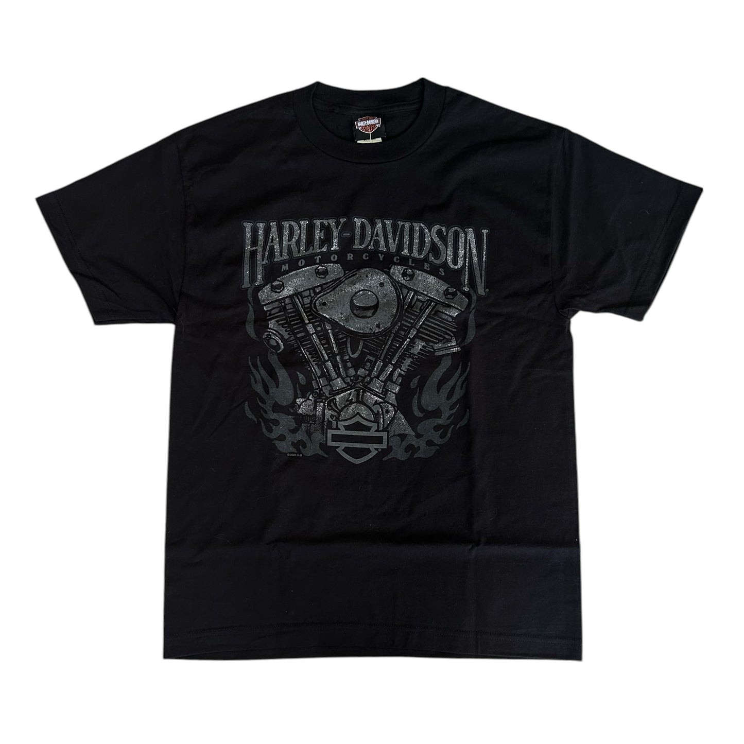 FLAME SHOVEL TEE