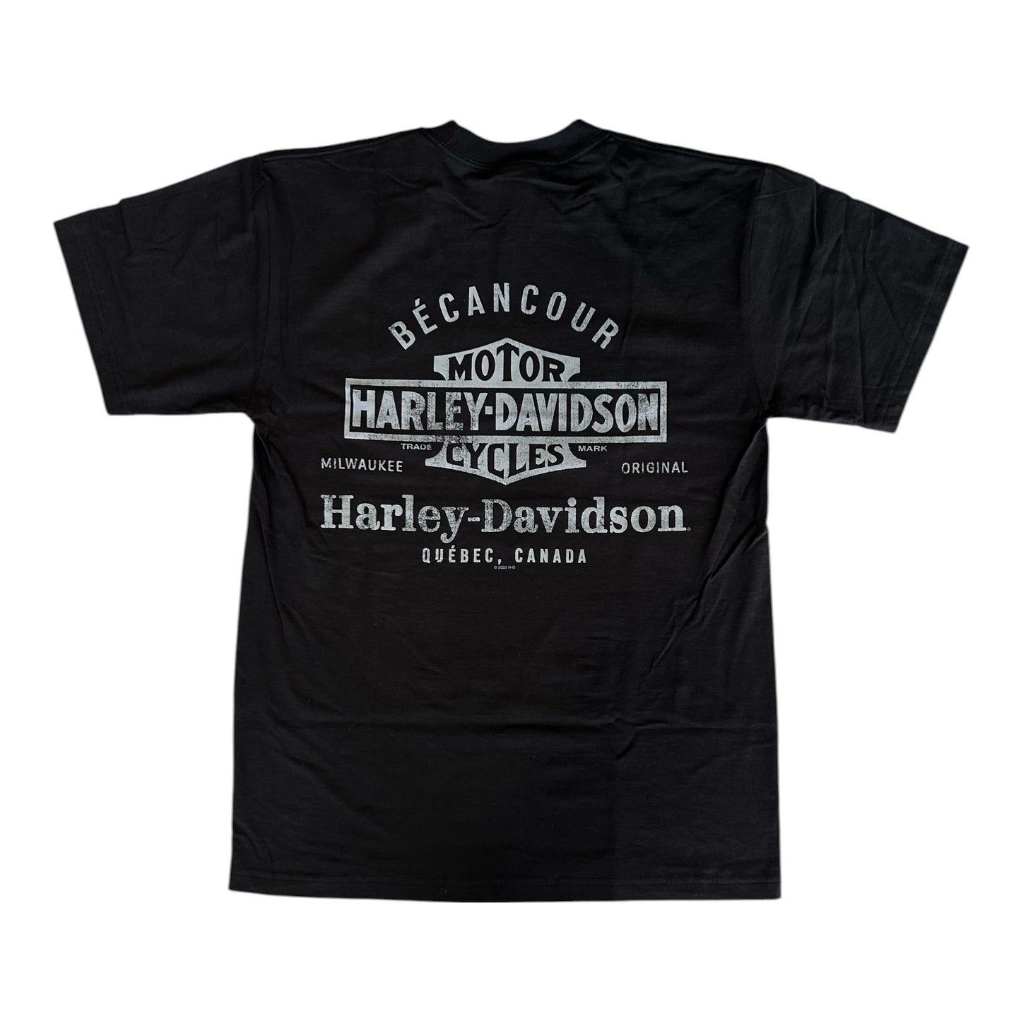 H-D GENISYS TEE