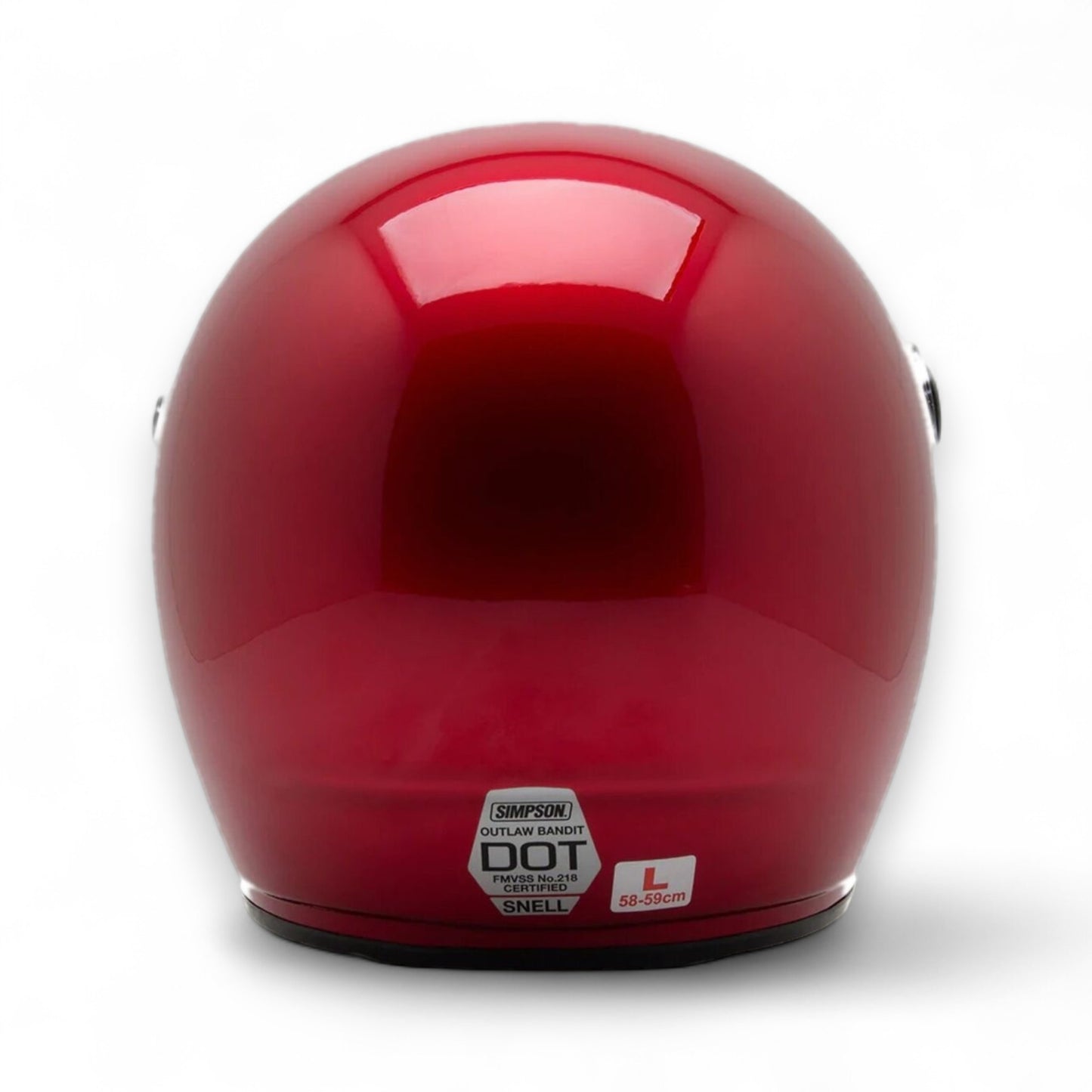 OUTLAW BANDIT CANDEE RED