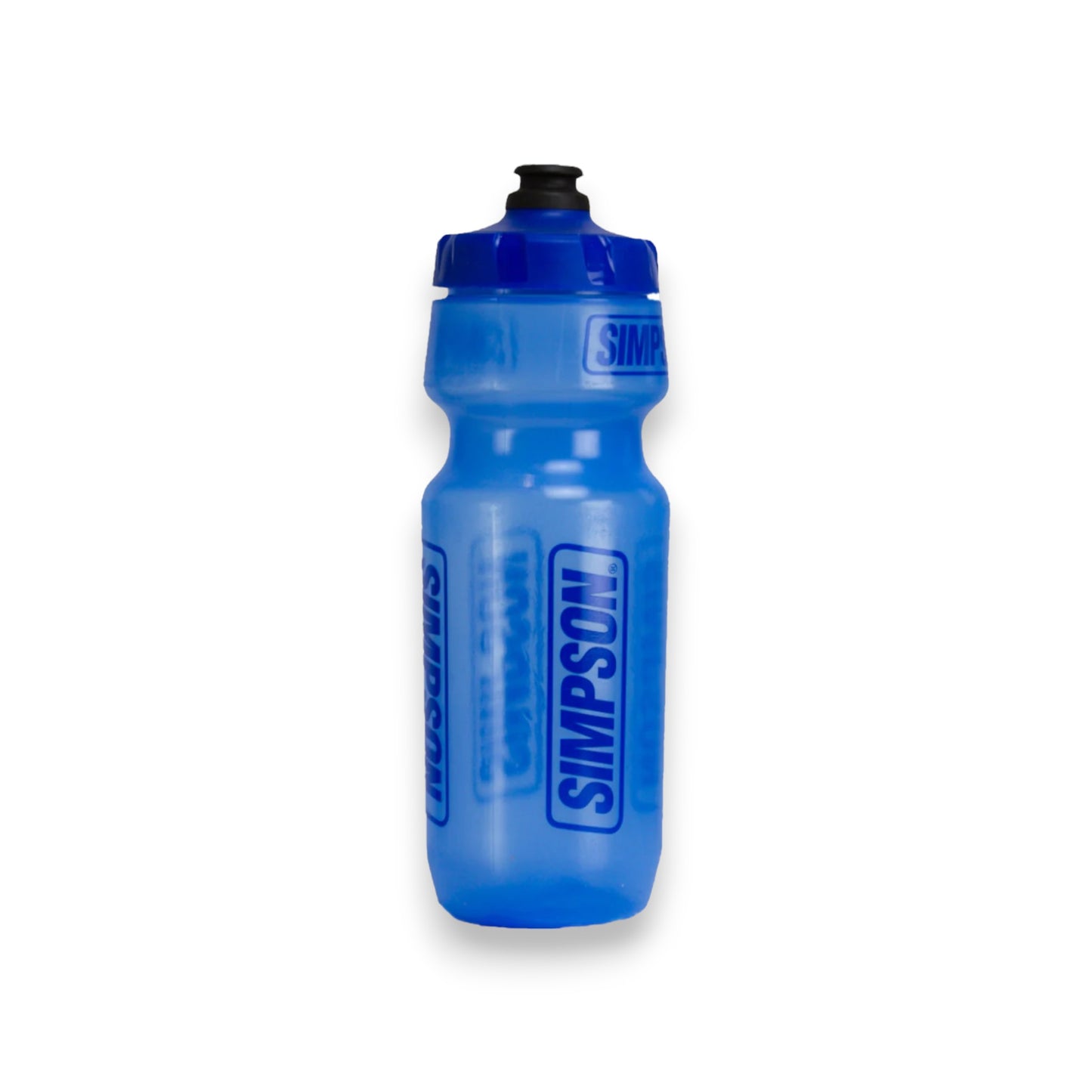 SIMPSON WATER BOTTLE BLEU