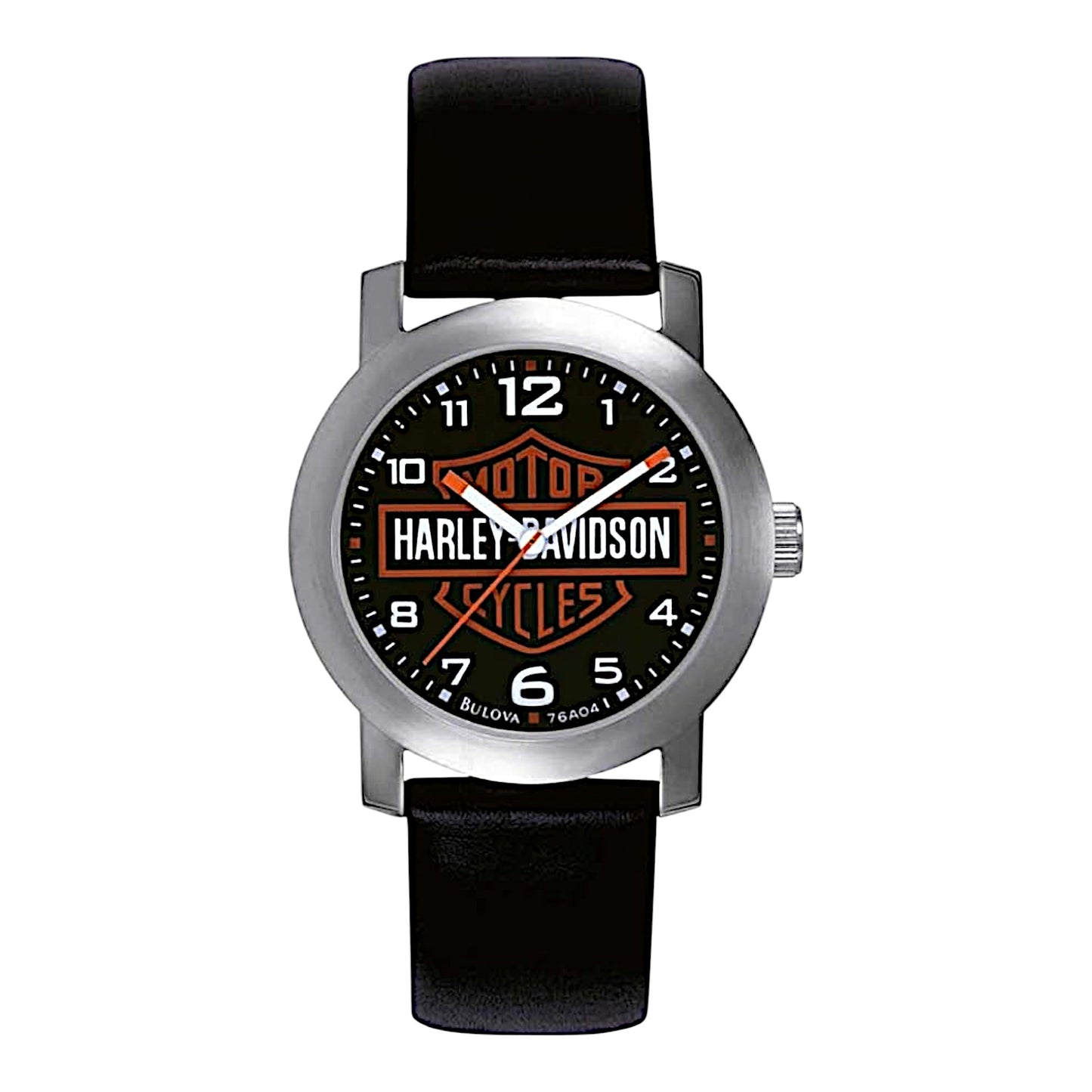 CLASSIC B&S WITH LEATHER