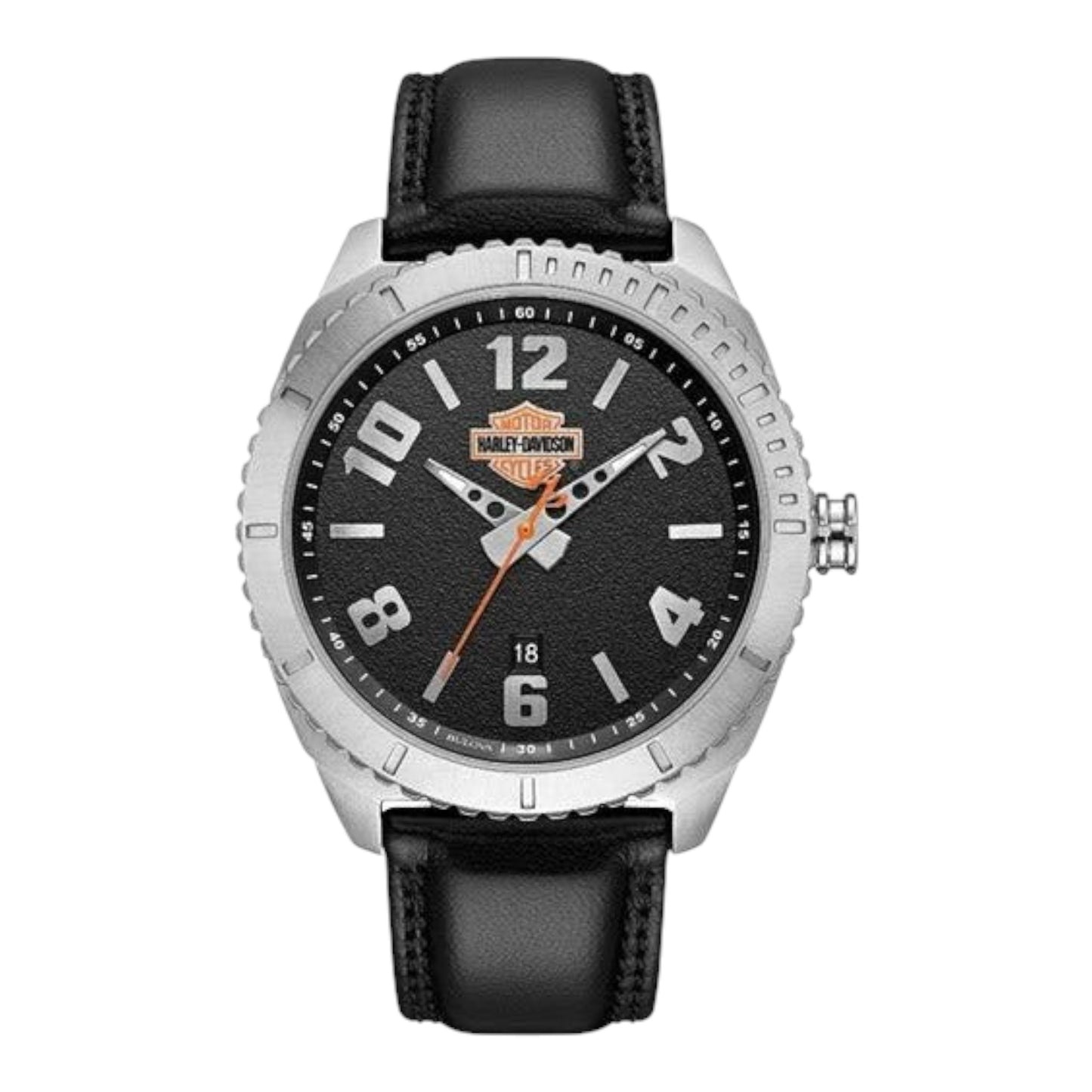 CLASSIC SILVER & LEATHER