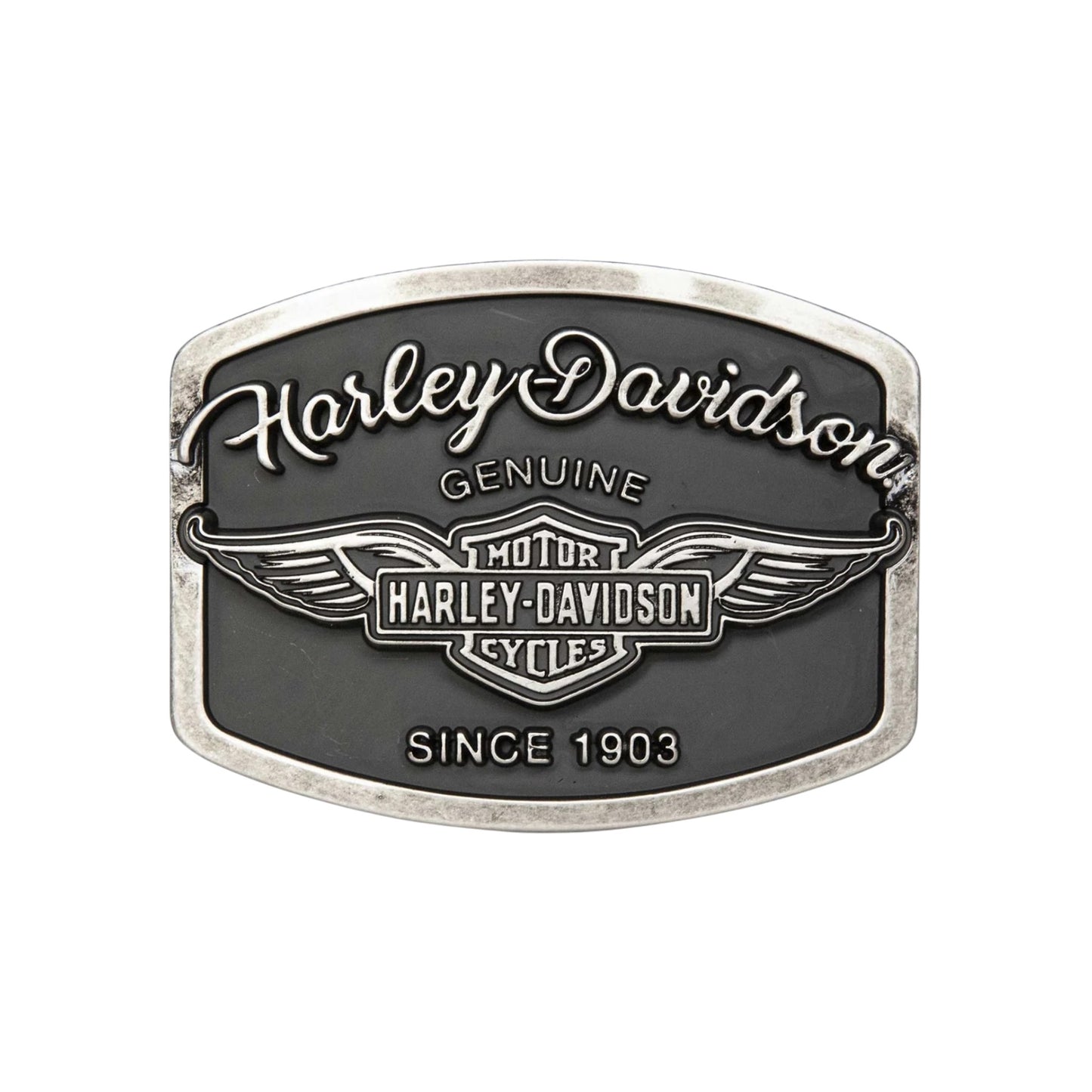 HD WINGS BUCKLE