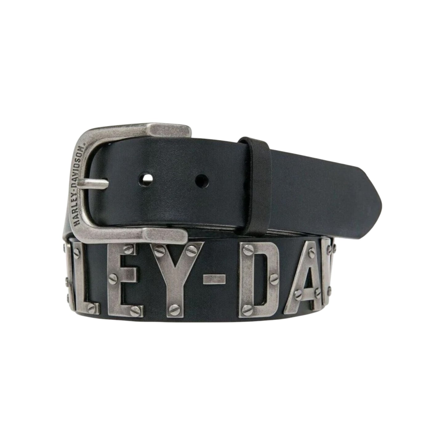 METAL FONT BELT