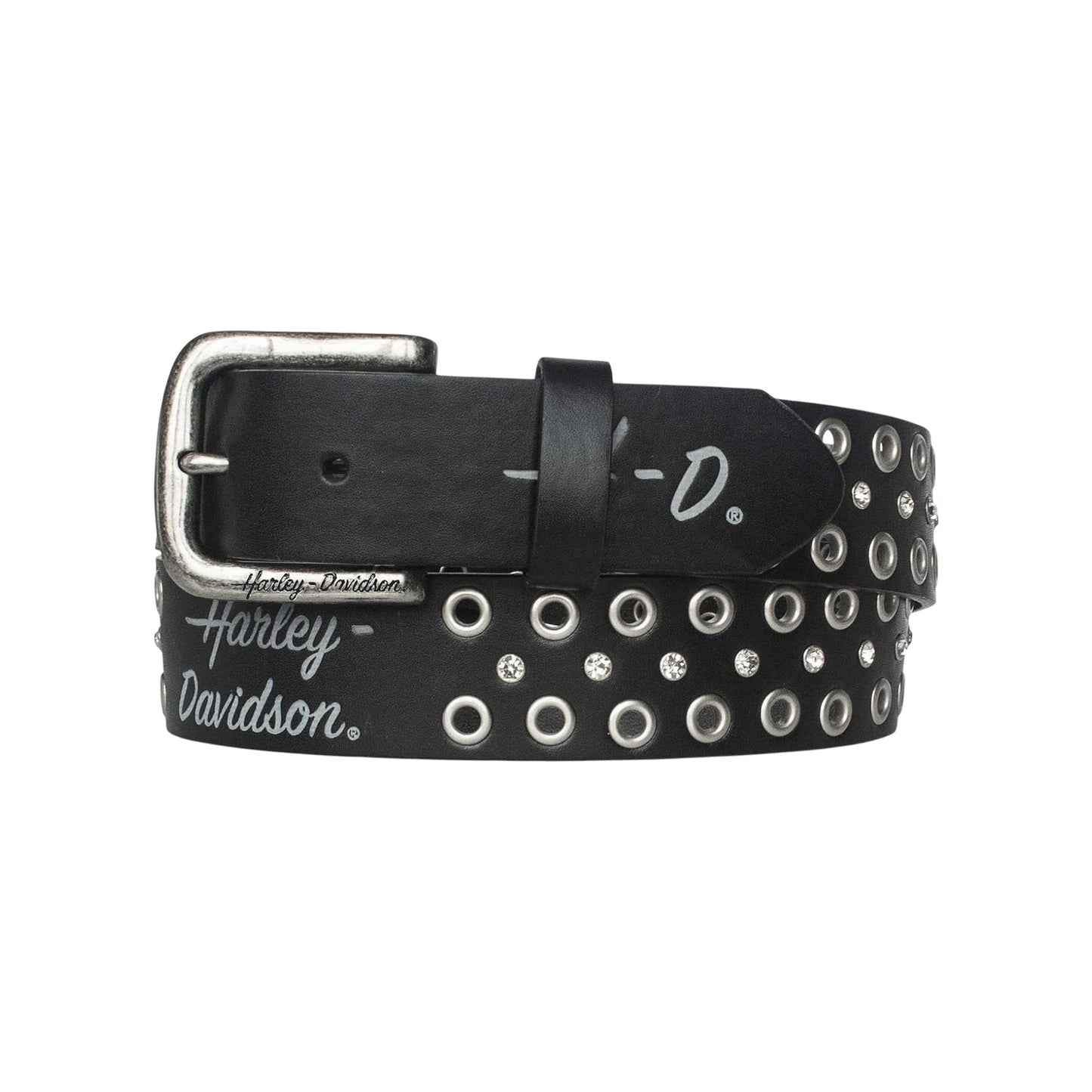 HD GROMMET LEATHER BELT