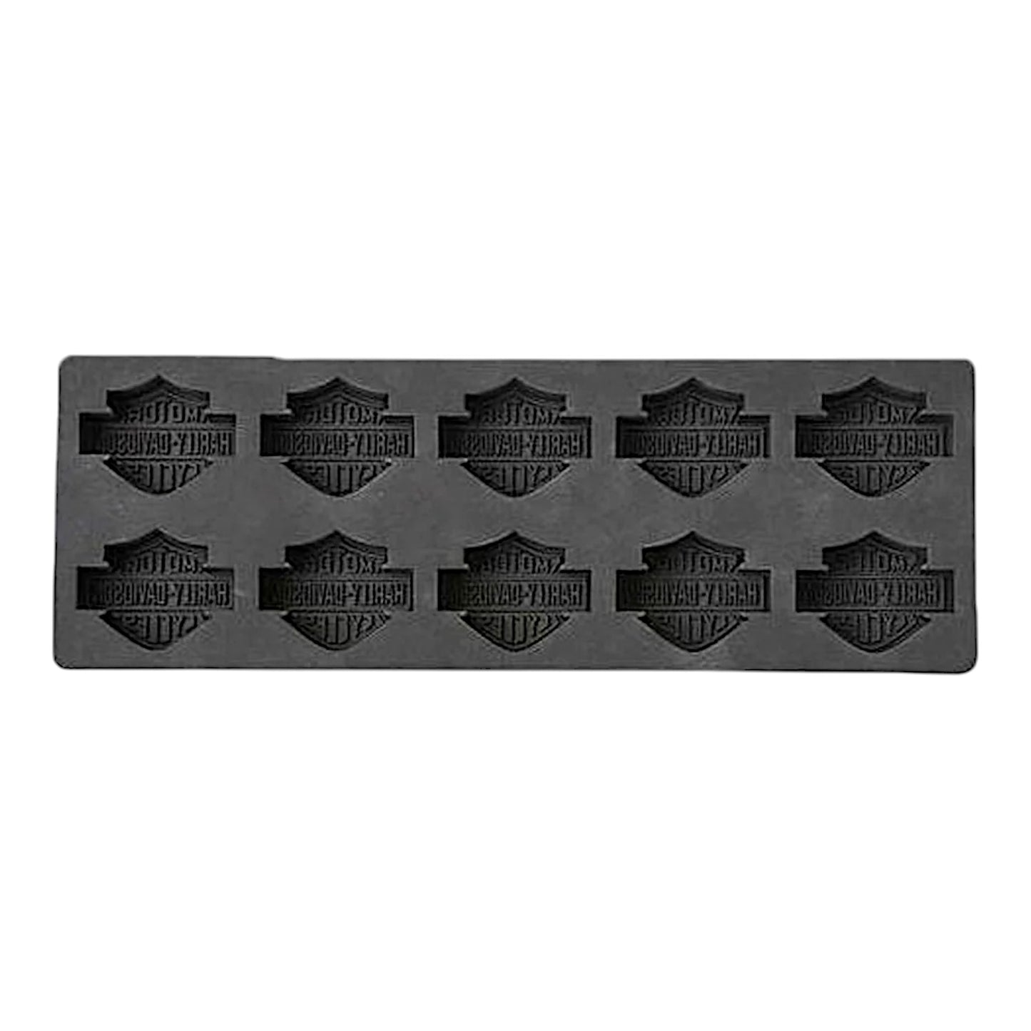 H-D B&S SILICONE ICE TRAY