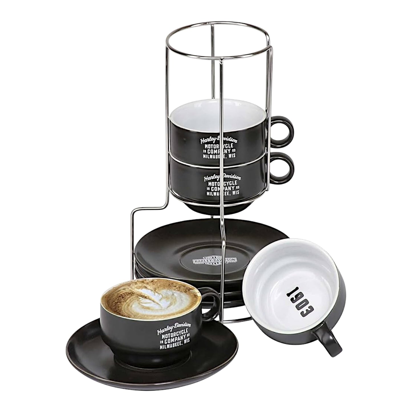 ESPRESSO MUG SET