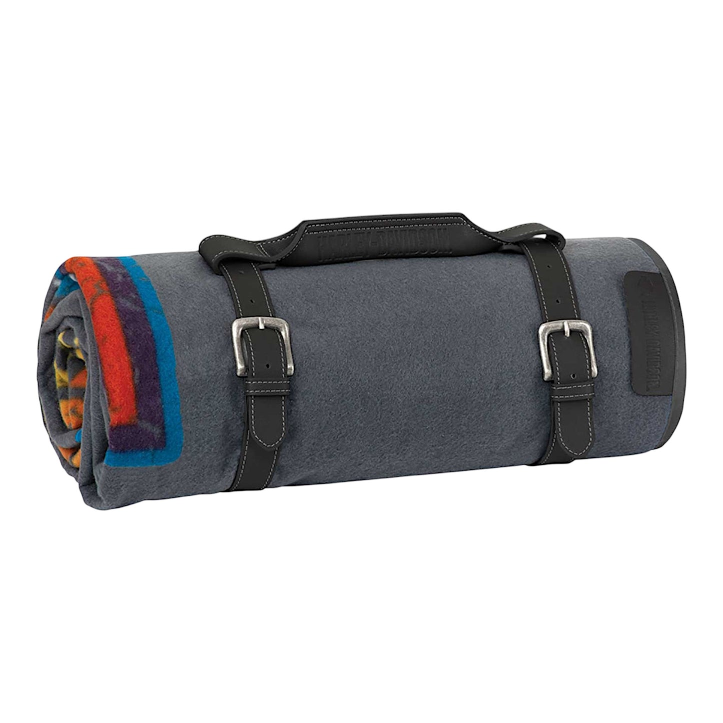 H-D B&S EAGLE FOLDING BLANKET