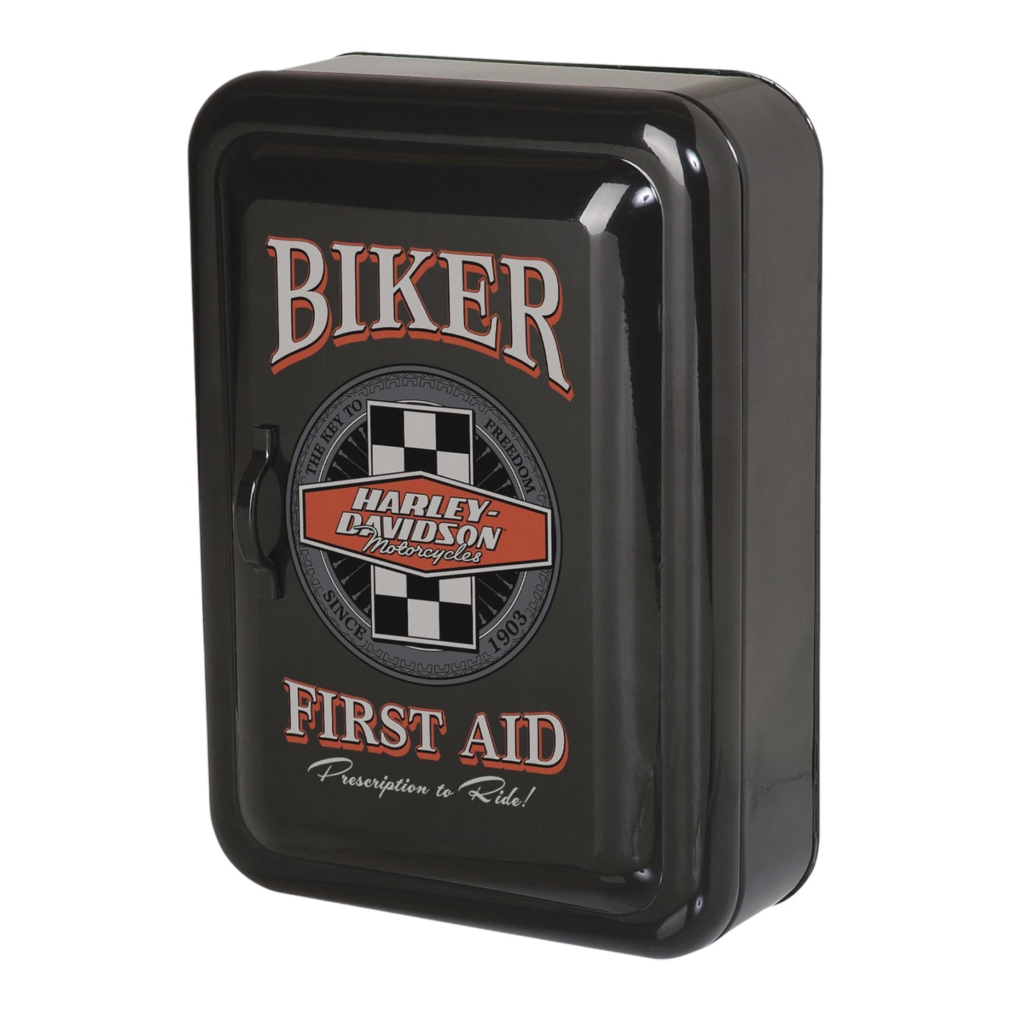H-D BIKER KEY RACK