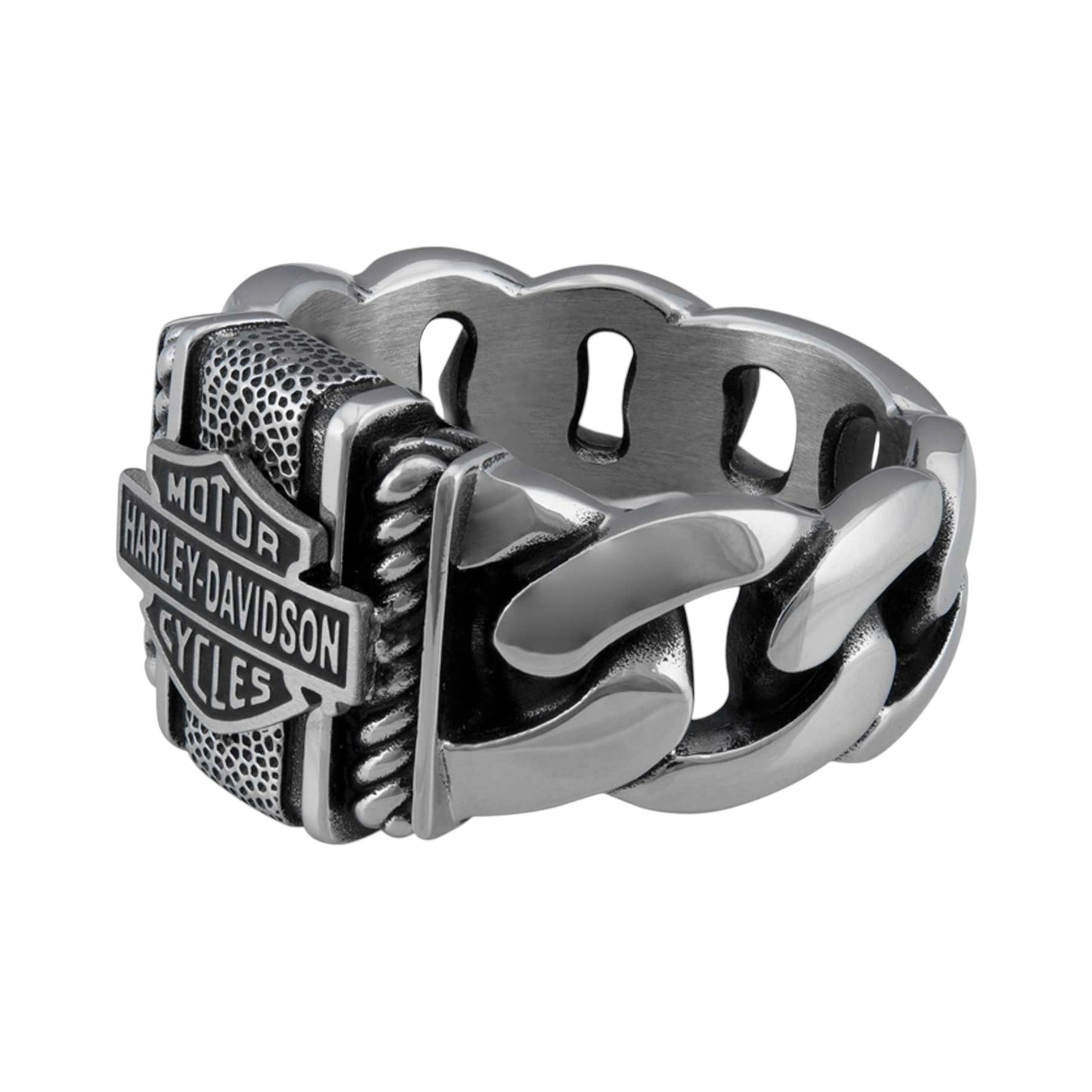 STEEL CURB LINK B&S RING