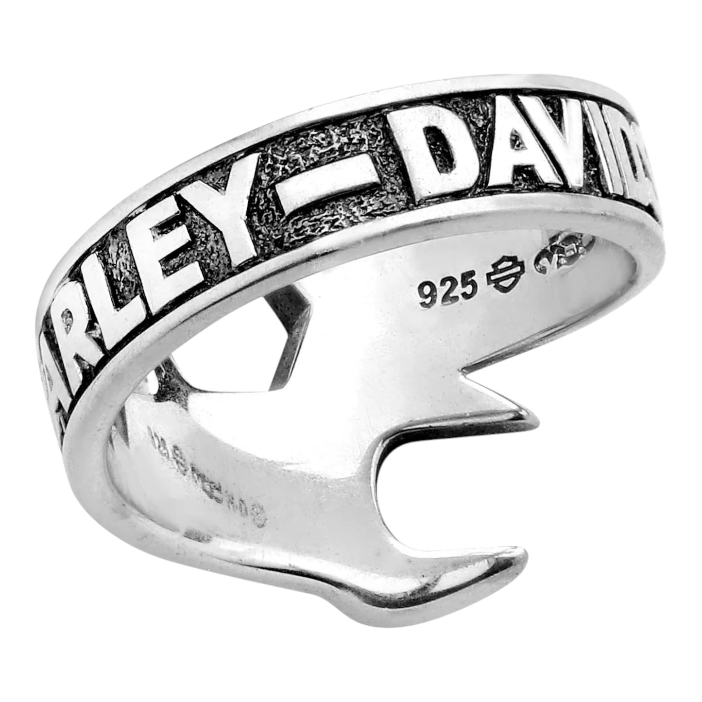 WRENCH WITH H-D RING