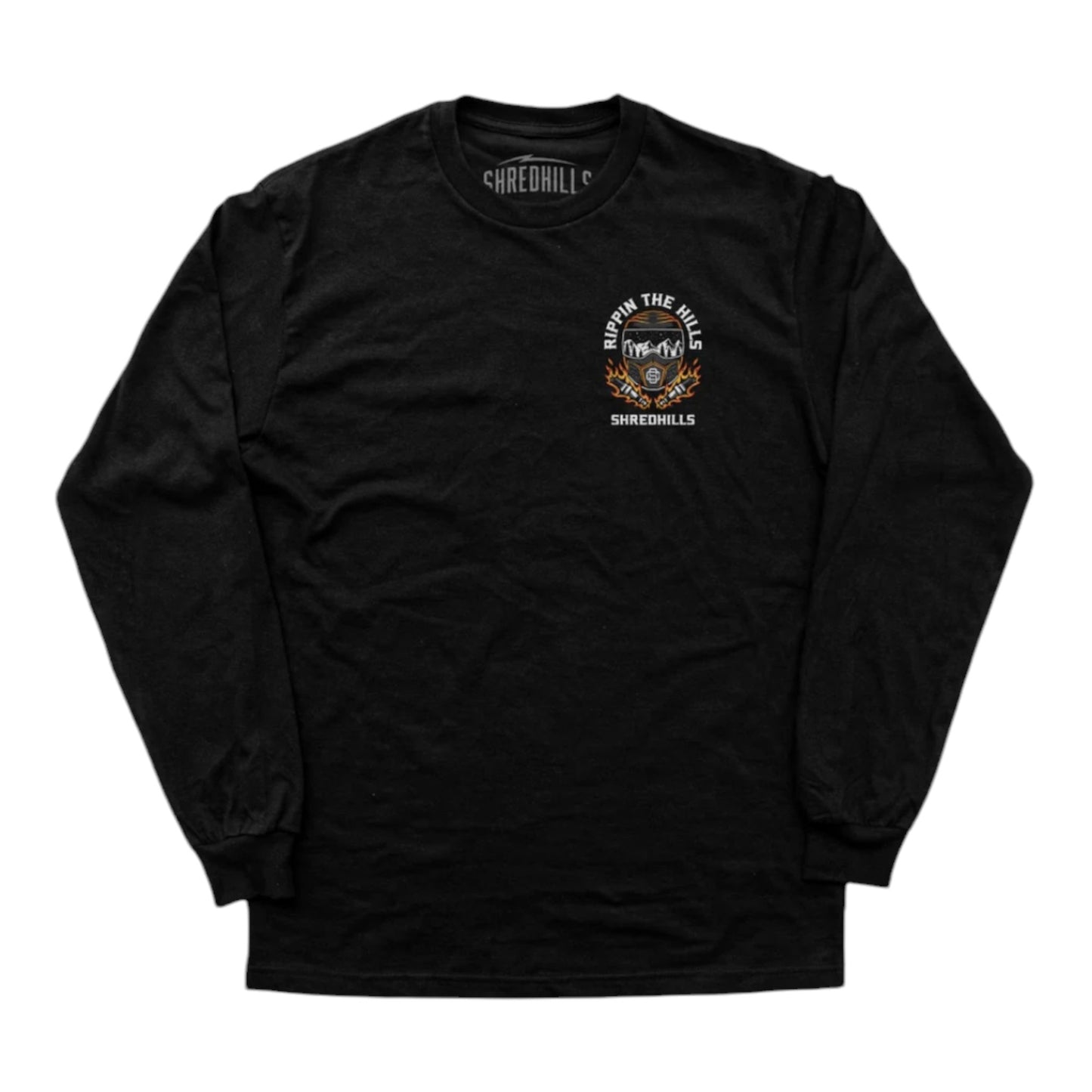 RIPPIN THE HILLS LONG SLEEVES