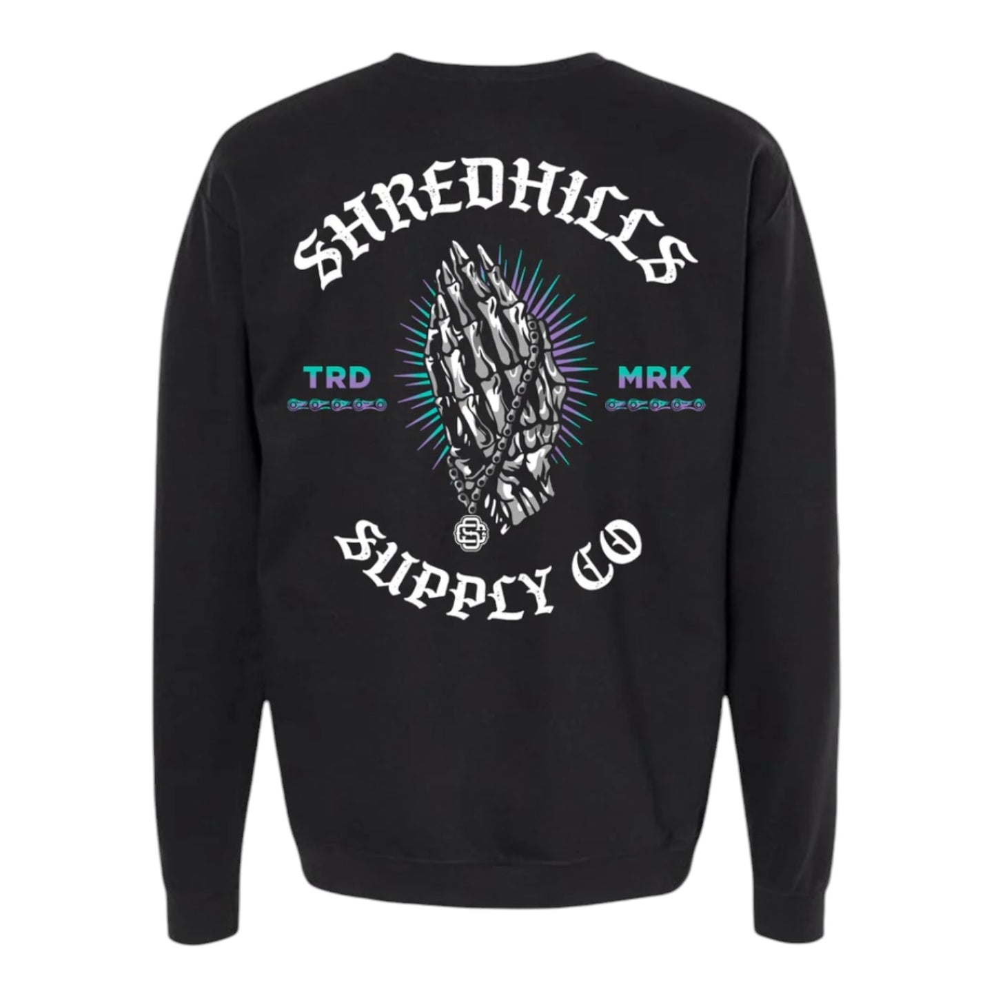 DREAM BELIEVER CREWNECK