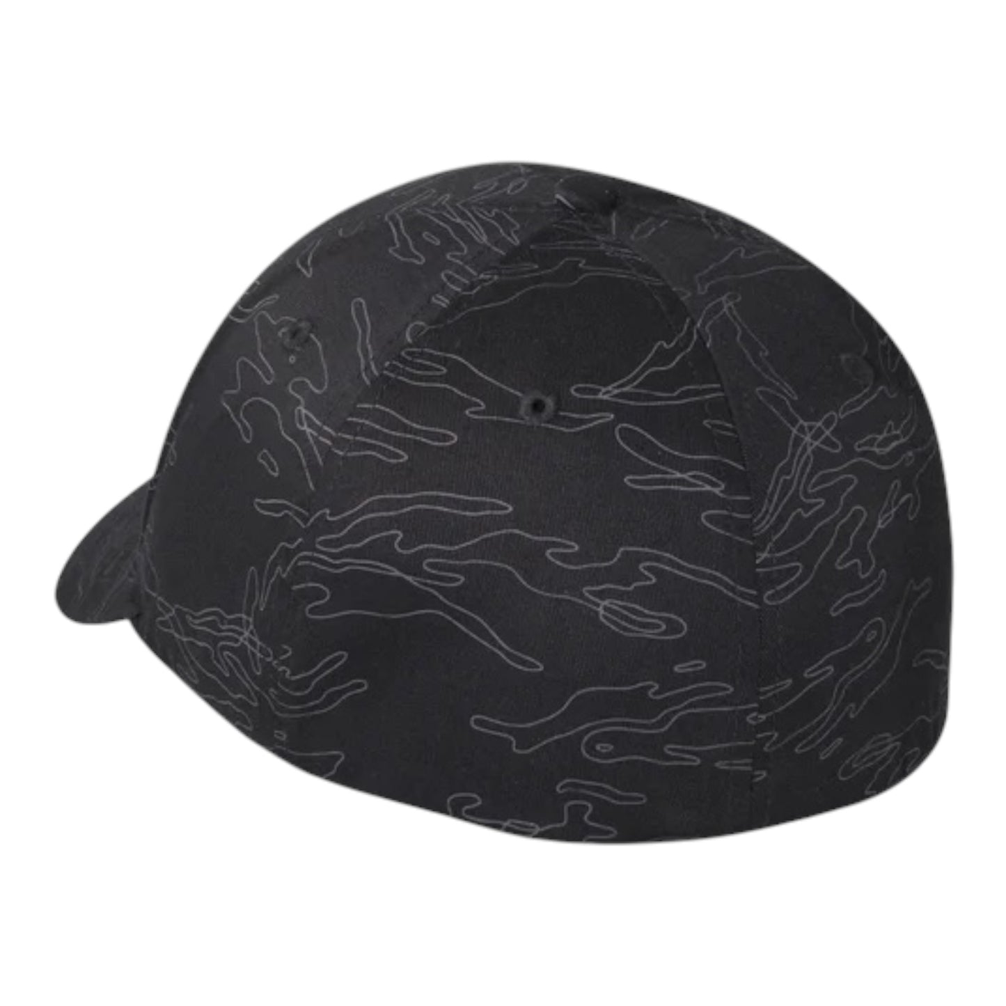 MAP HAT BLACK