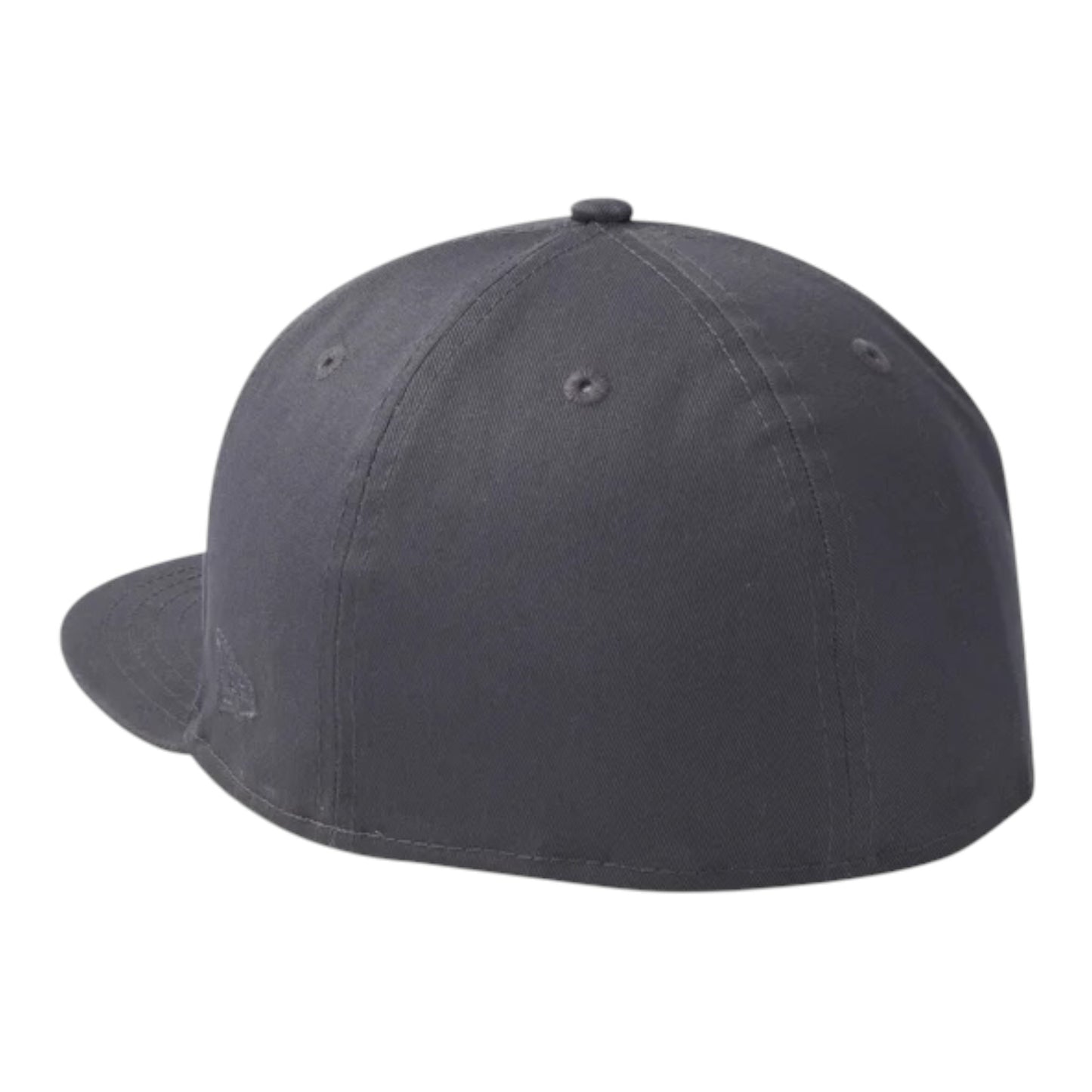 FLAME EAGLE HAT - WOVEN DARK GREY