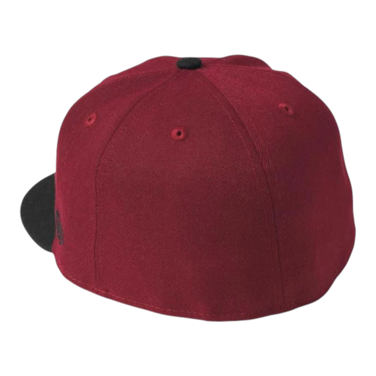 WILLIE G CAP - 59FIFTY - WOVEN RED