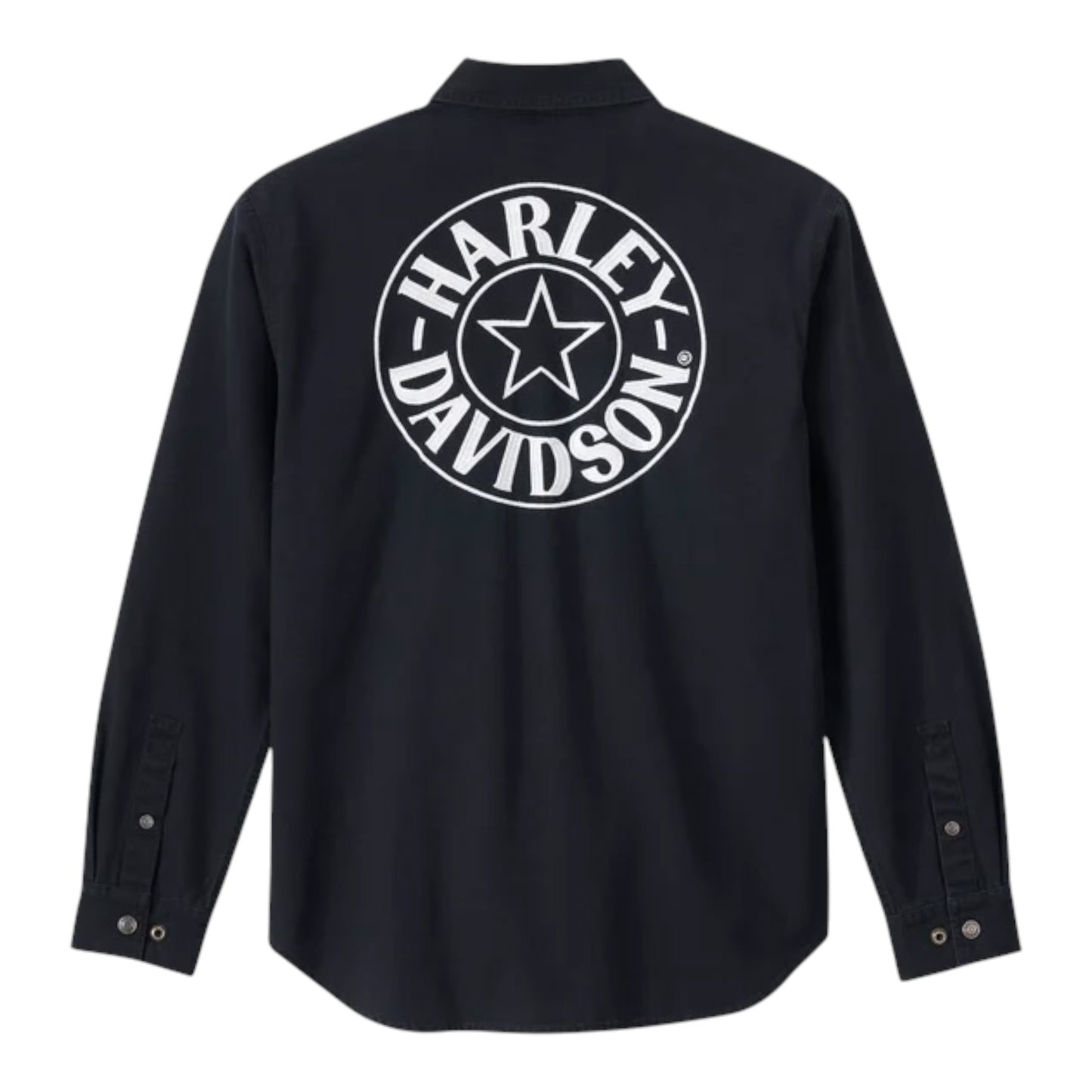 SHIRT-WOVEN, STAR HD