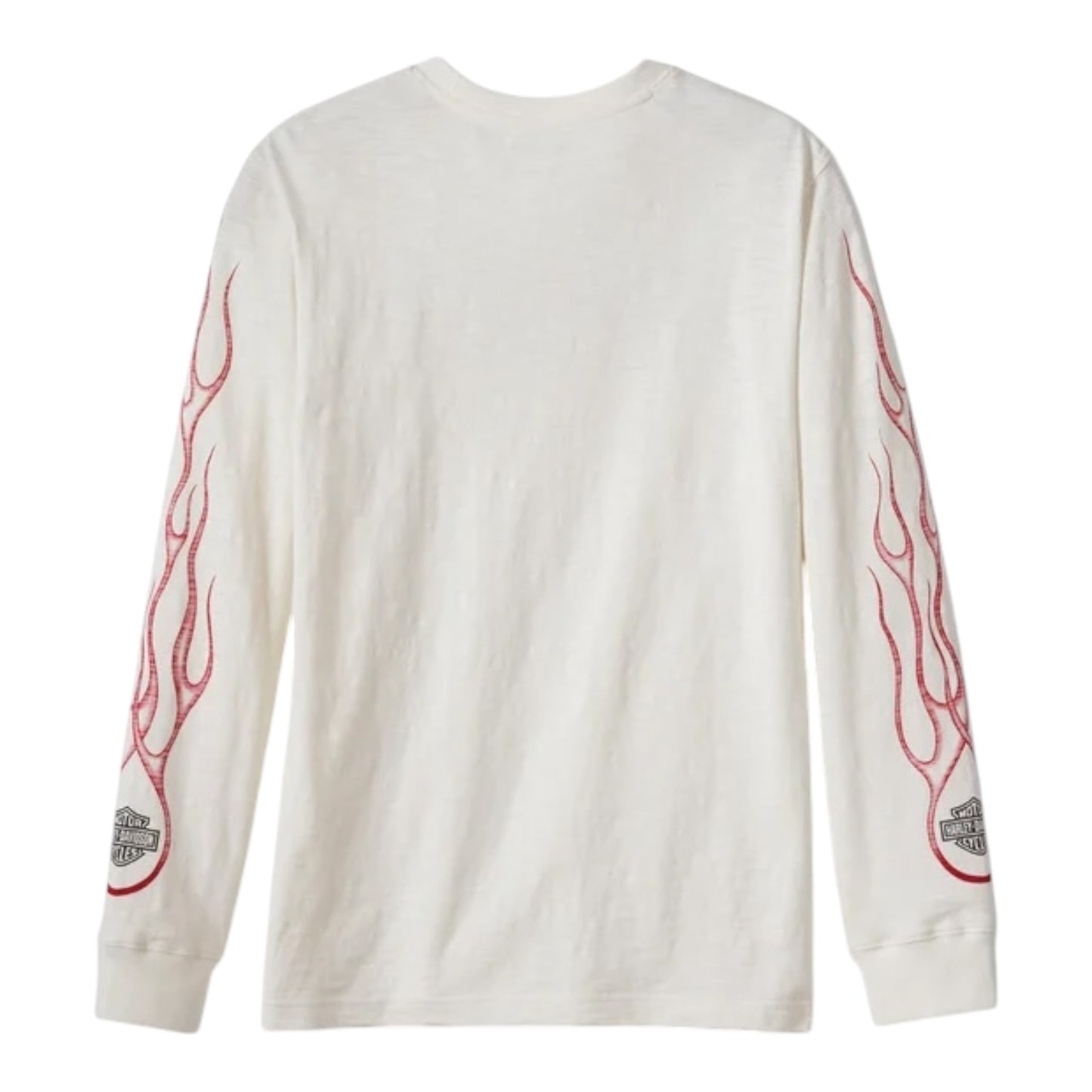 LONG SLEEVE W/ FLAMES