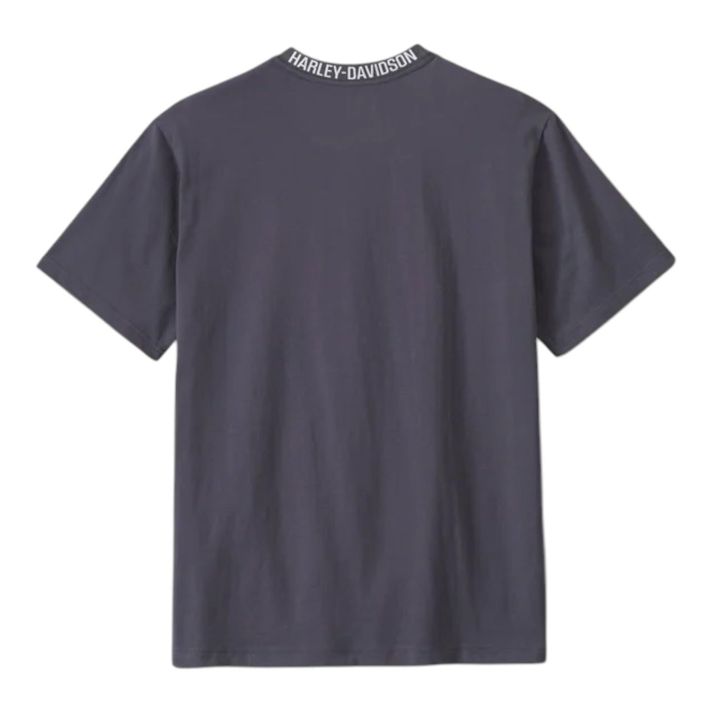 TEE-KNIT, GREY BLUE #1