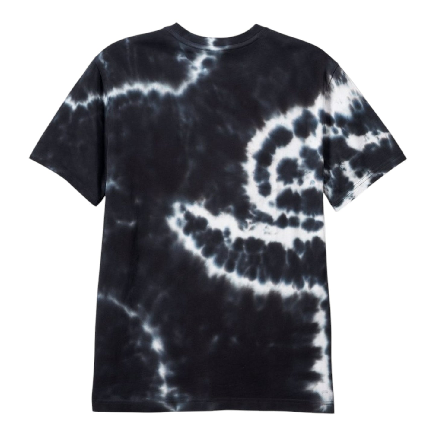 TEE-KNIT, BLK TIE DYE