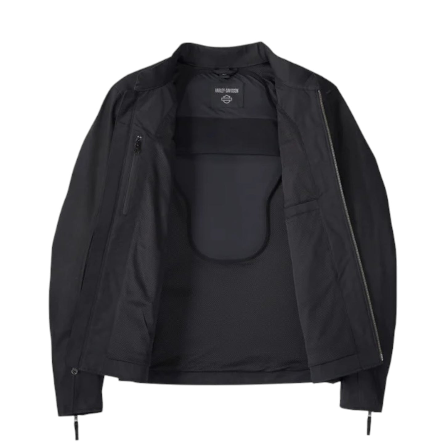 JACKET-SCREAMIN EAGLE, 3IN1, TEXTILE,BLACK