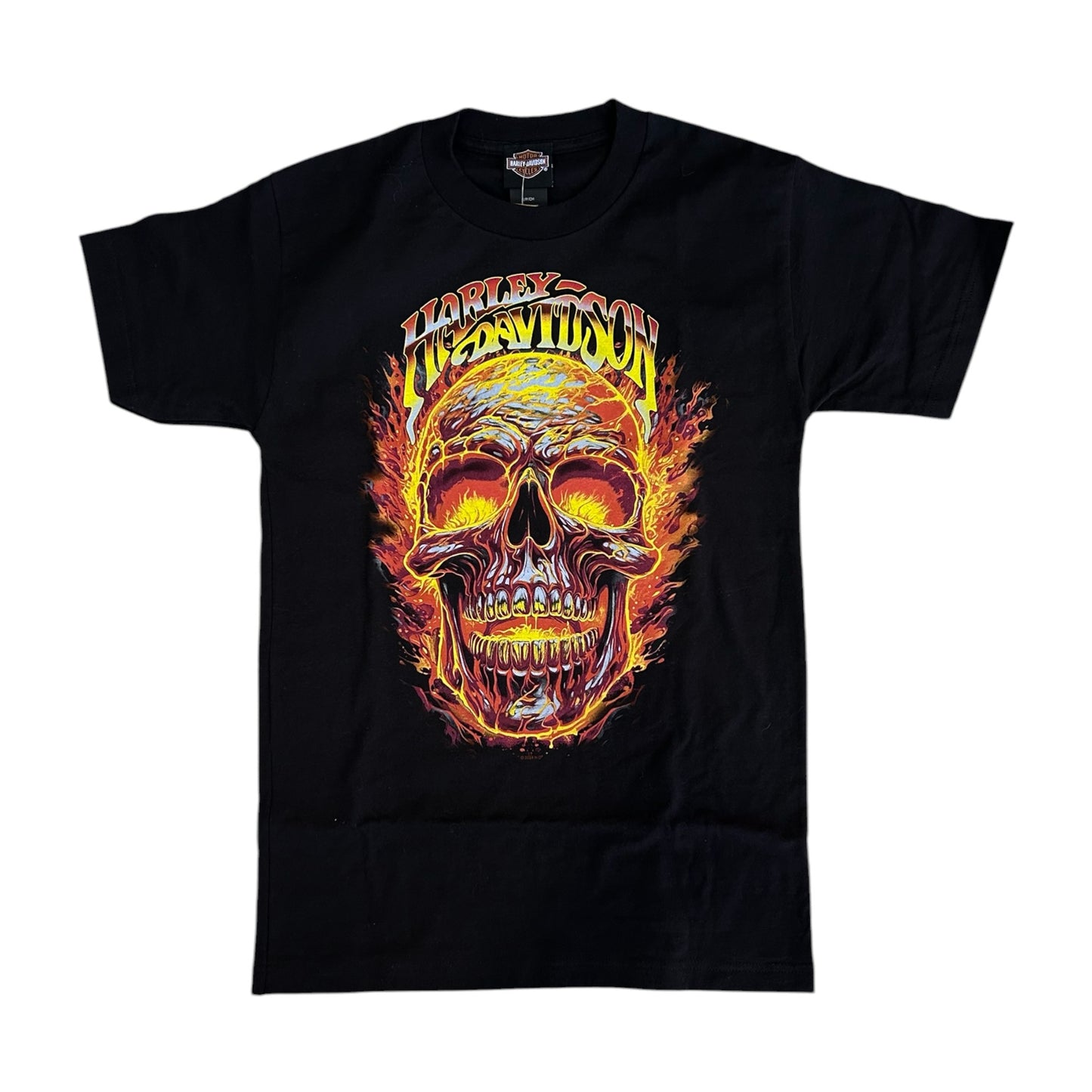 J. BLAZE SKULL