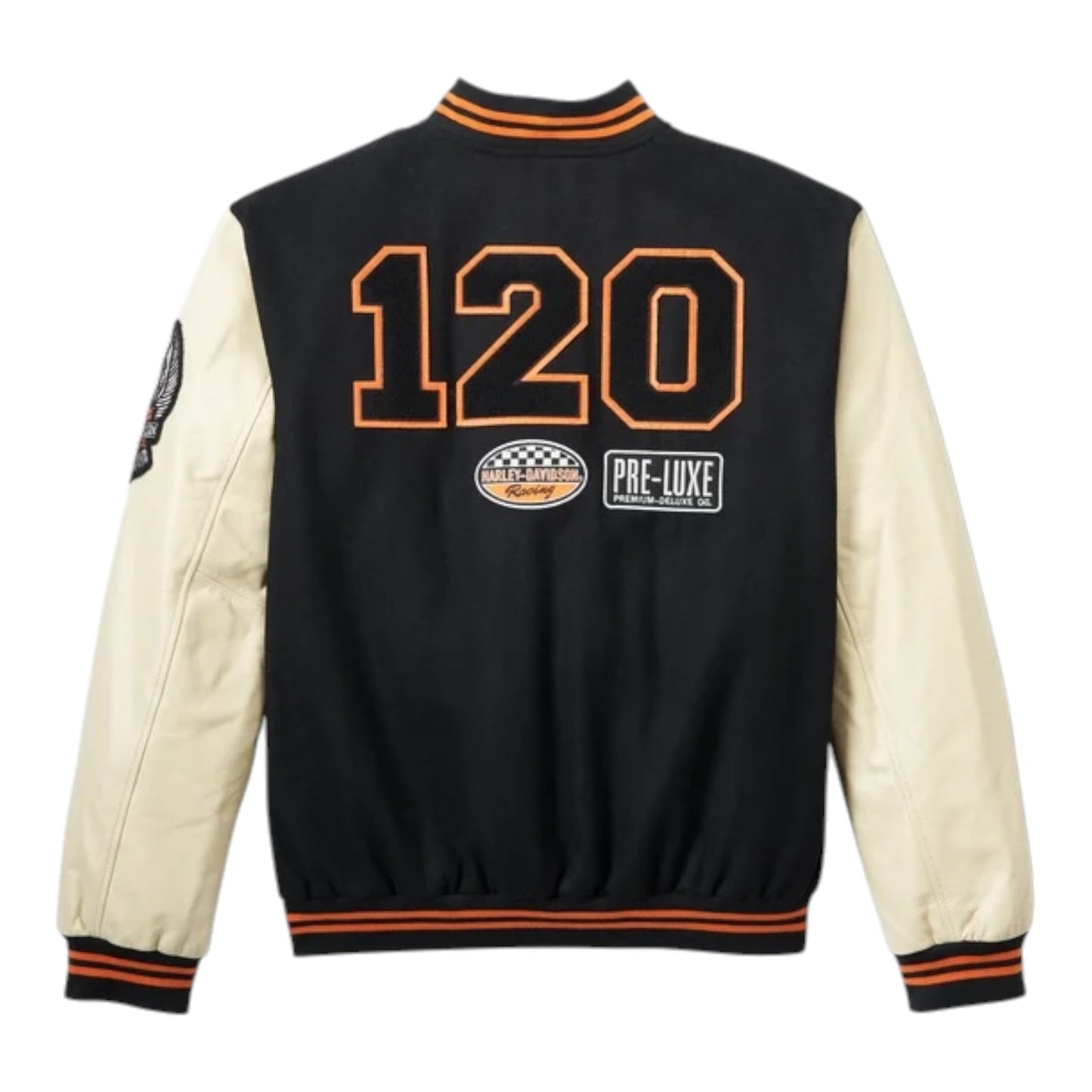 JACKET-120TH,VARSITY