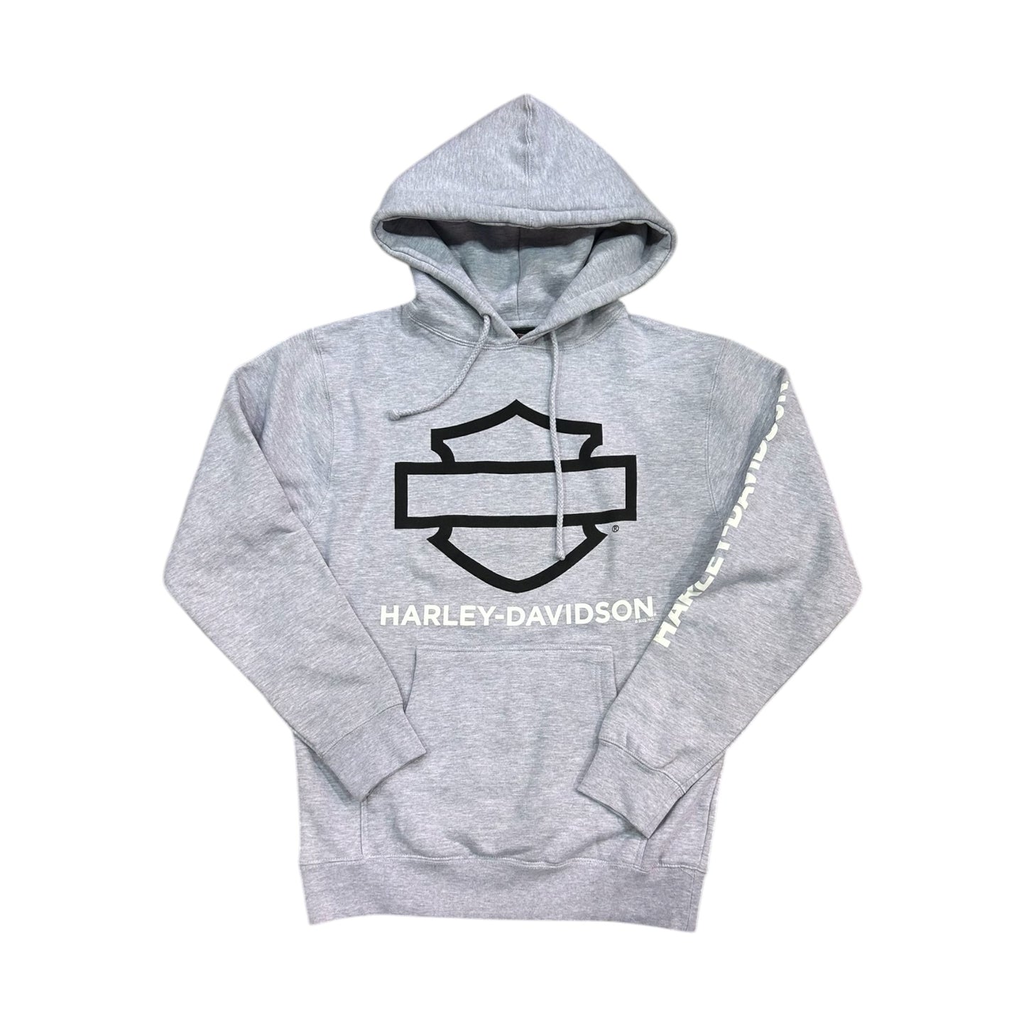 HD OUTLINE GREY/WHITE