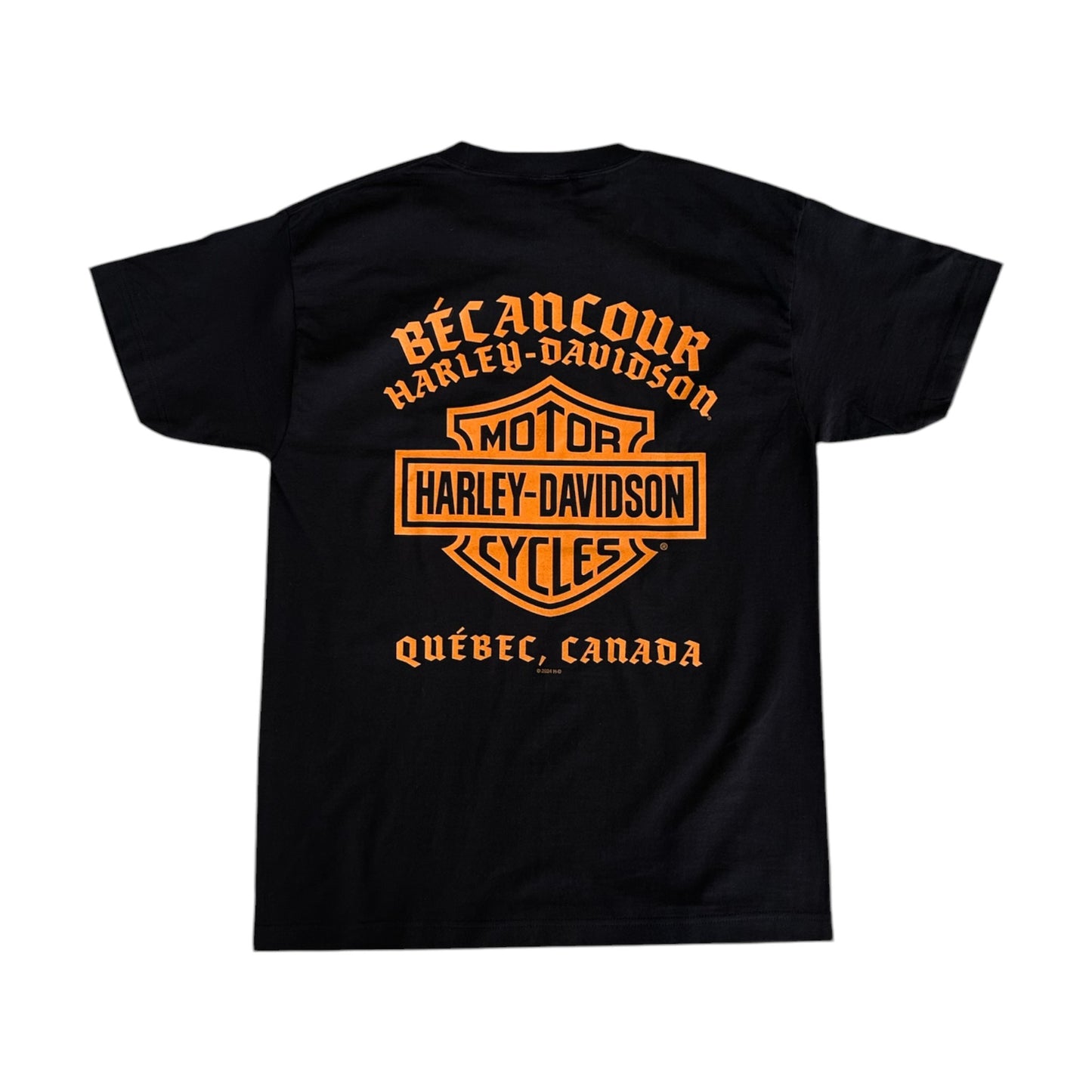 H-D RAISED BY WOLVES