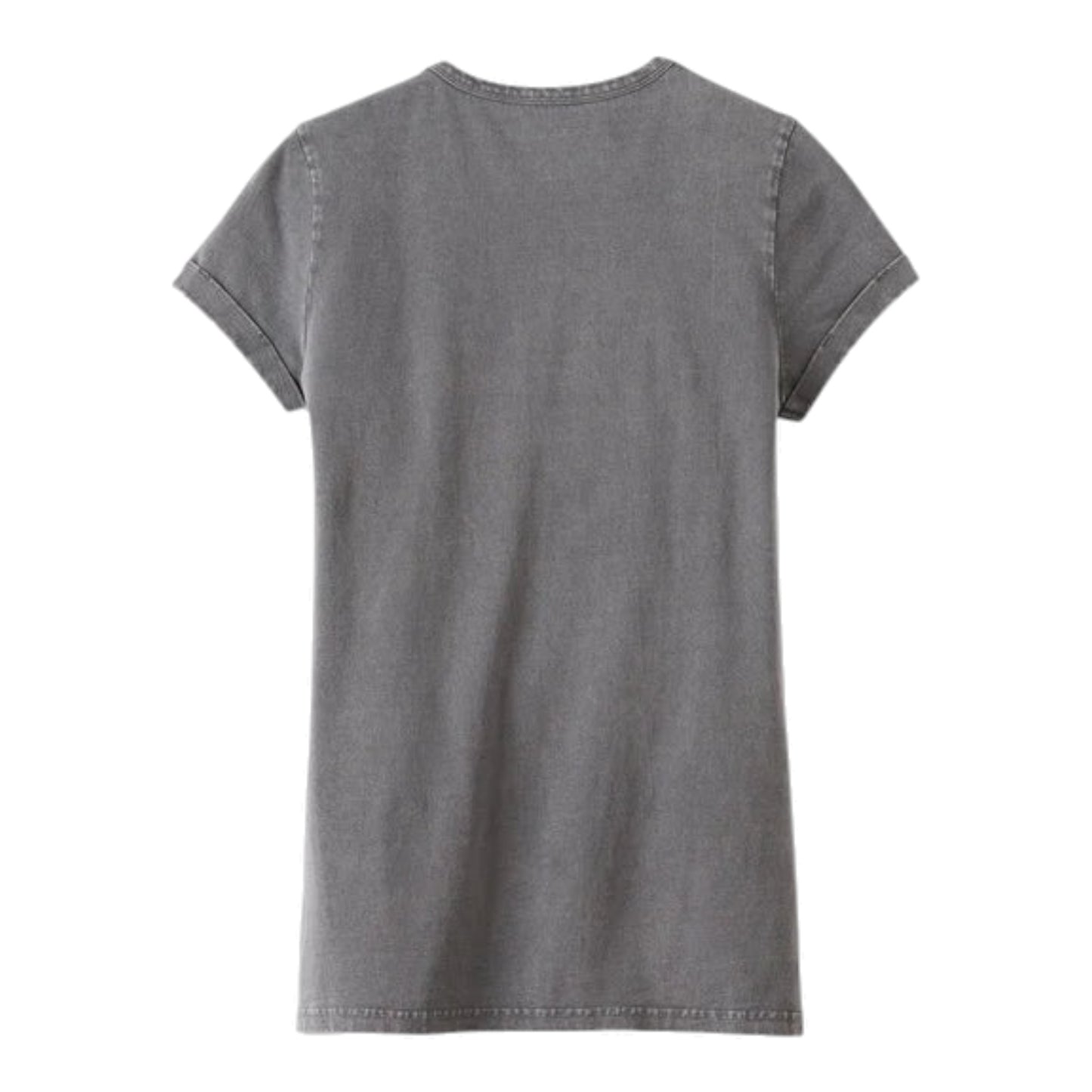 TEE-KNIT,DARK GREY EAGLE