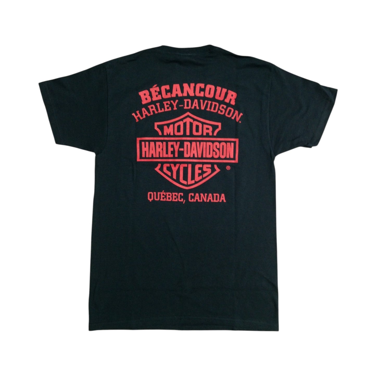 MOOSE RIDER MEN'S TEE
