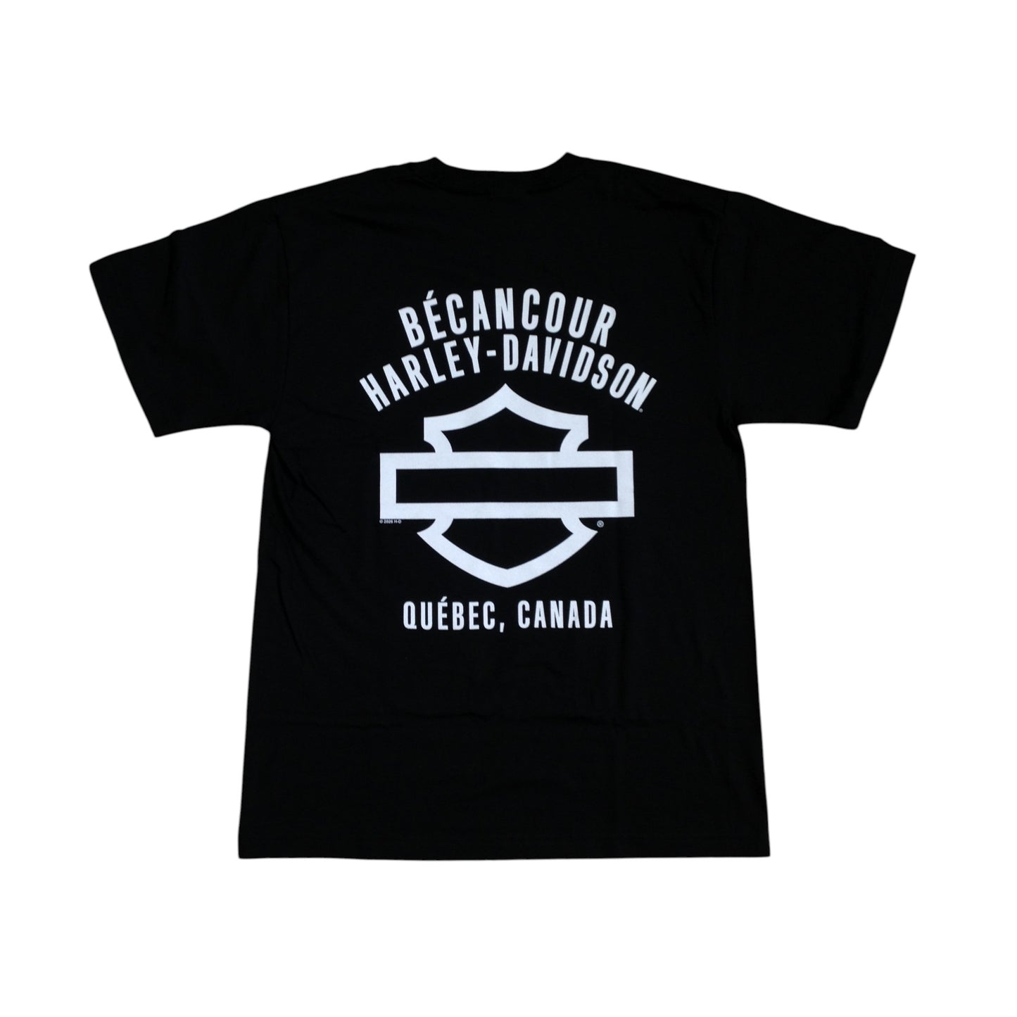 KNUCKLEHEAD LEG MEN'S TEE