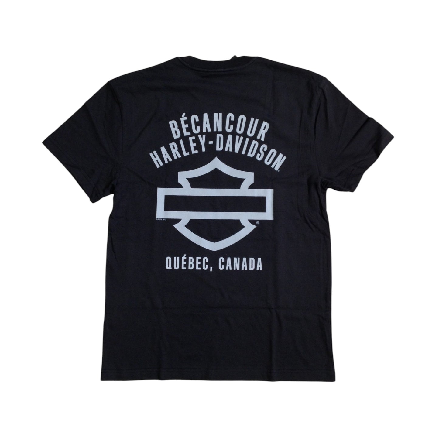 H-D REAP THIS MEN'S TEE
