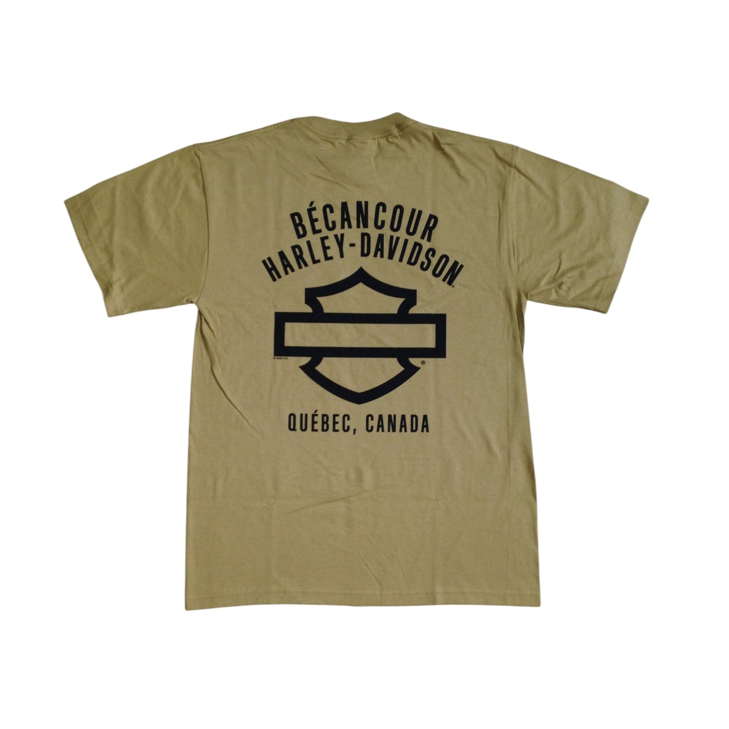 CLASSIC TOWER MEN'S TEE
