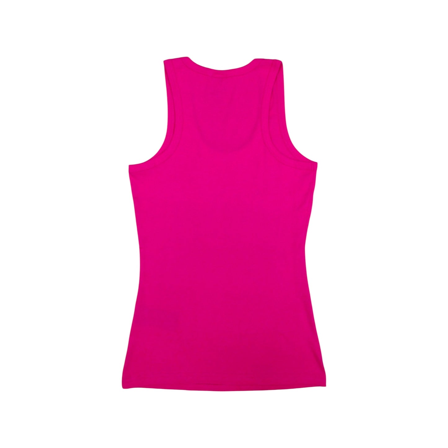 WOMEN'S ESSENTIAL TANK - LET'S FUCKING RIDE - PINK