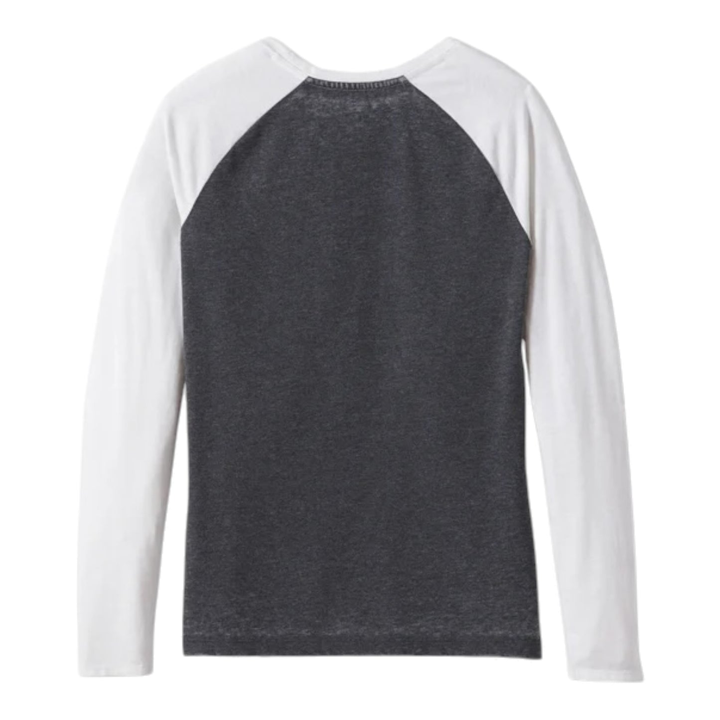 TEE-KNIT, GREY COLORBLOCK- SCREAMIN EAGLE