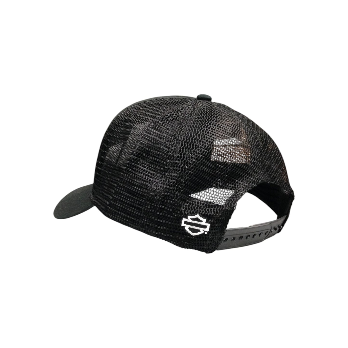 TRUCKER CAP, LET'S FUCKING RIDE