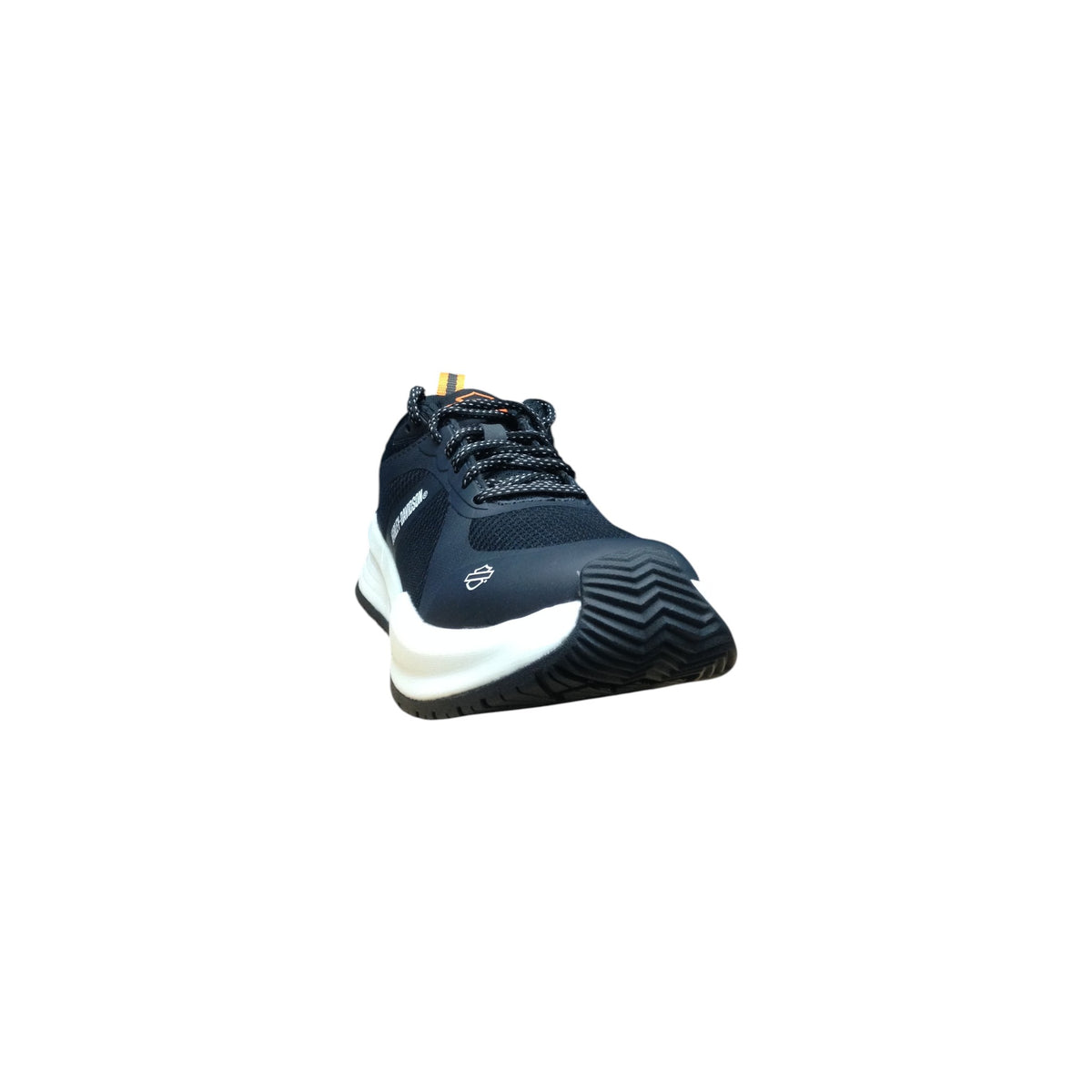 MEN'S RALLY - BLACK - 360° view frame 4
